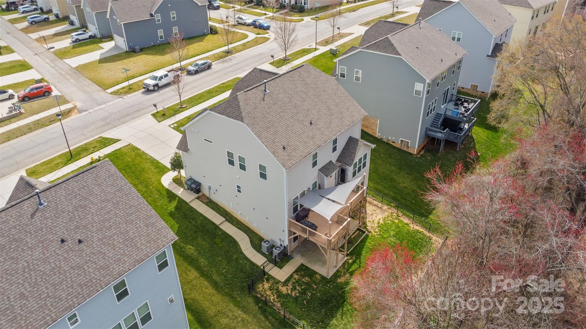 3114 Woodlands Creek Drive