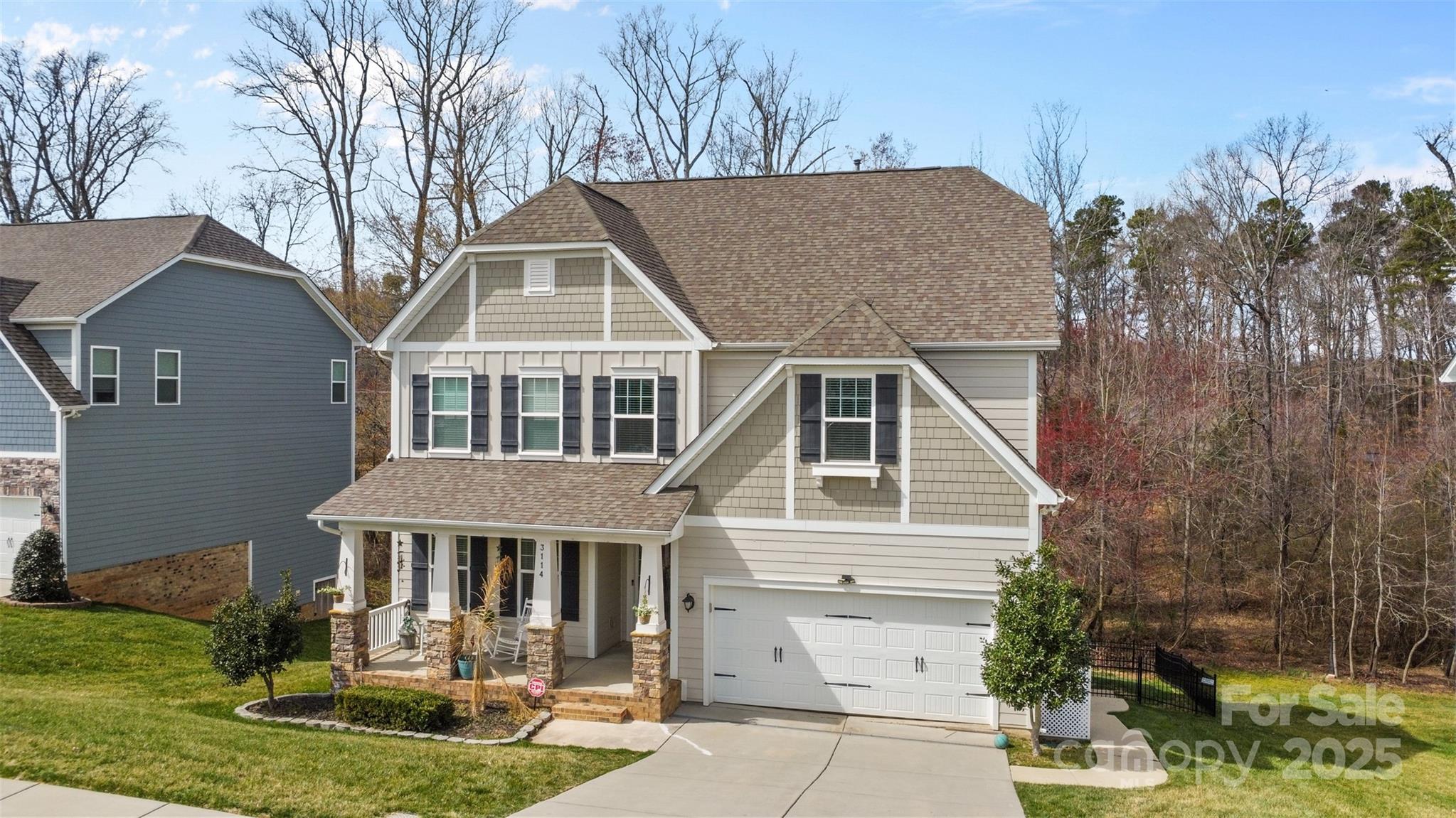 3114 Woodlands Creek Drive