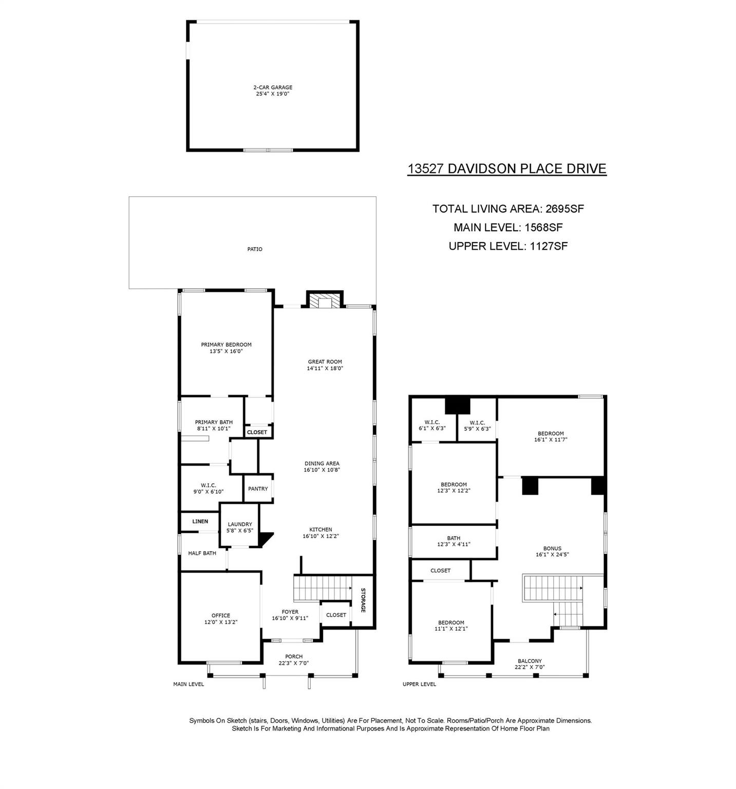 13527 Davidson Place Drive