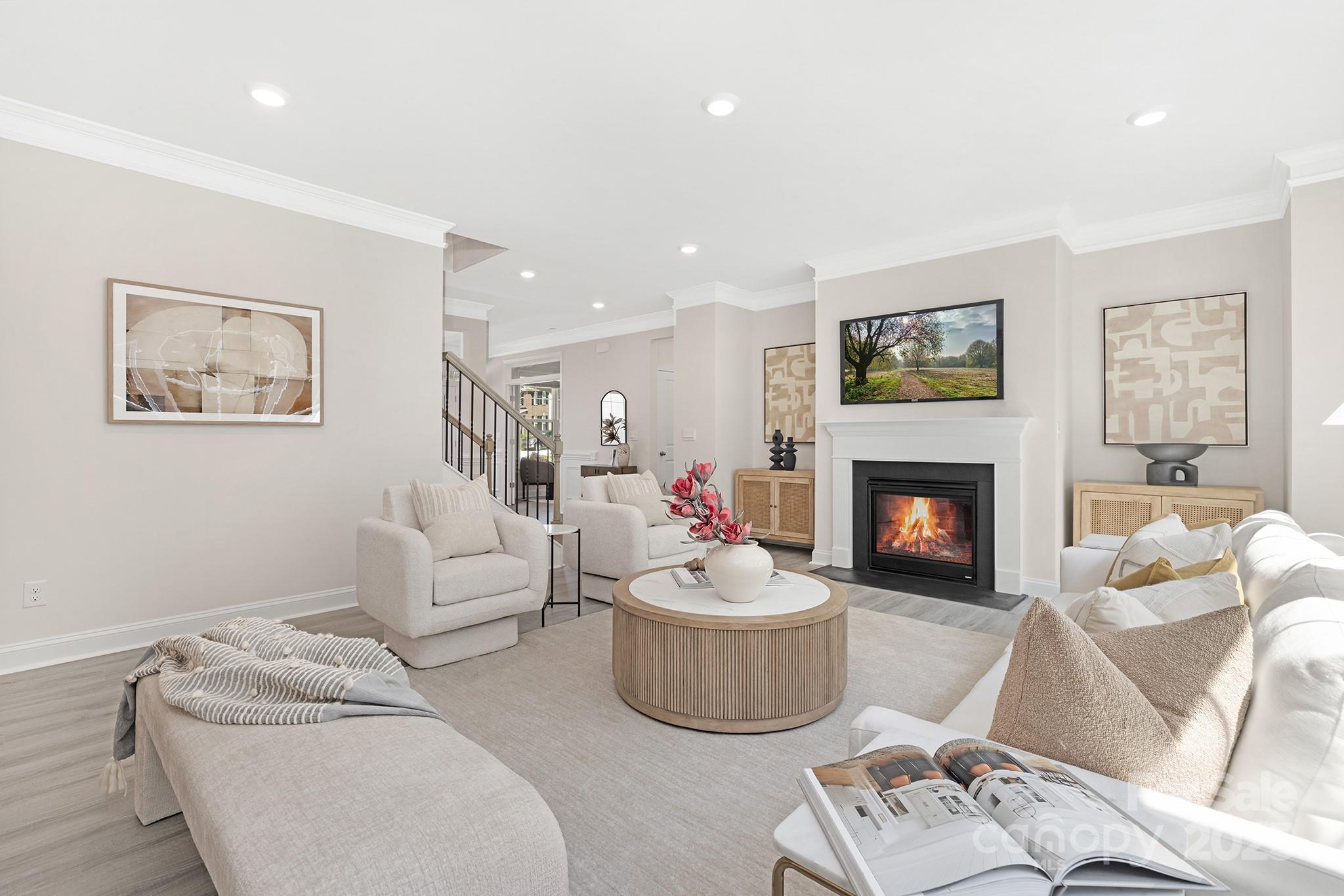 7033 Sylvan Retreat Drive