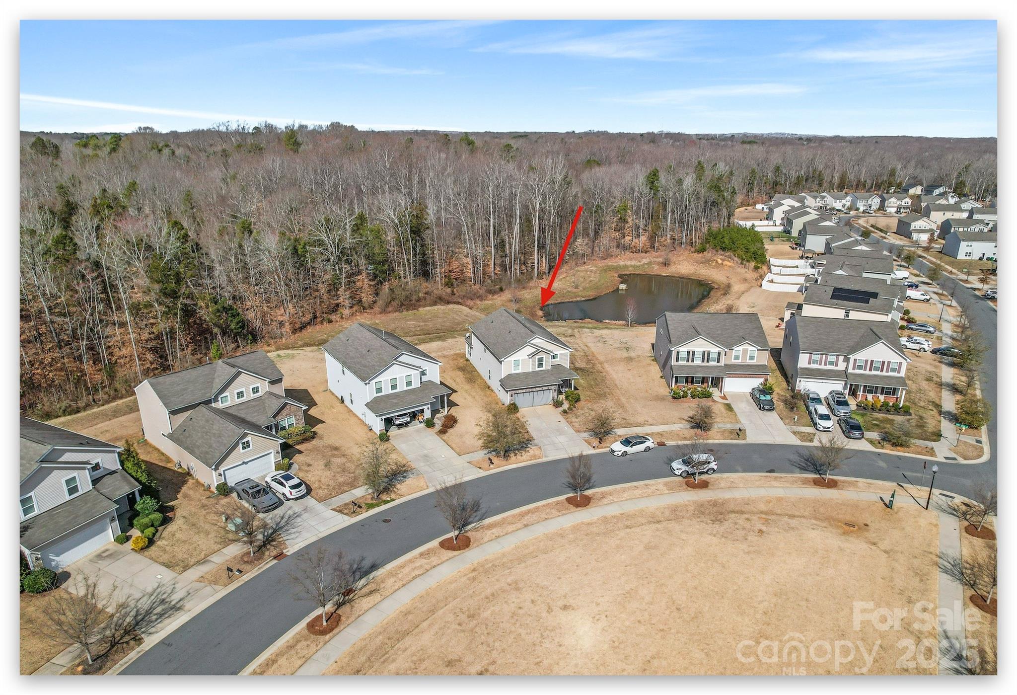 7512 Spring Spruce Lane