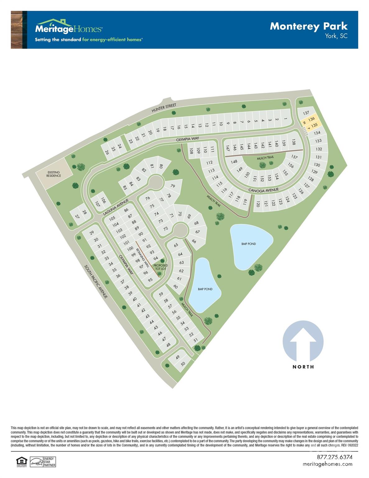 805 Blue Canyon Drive