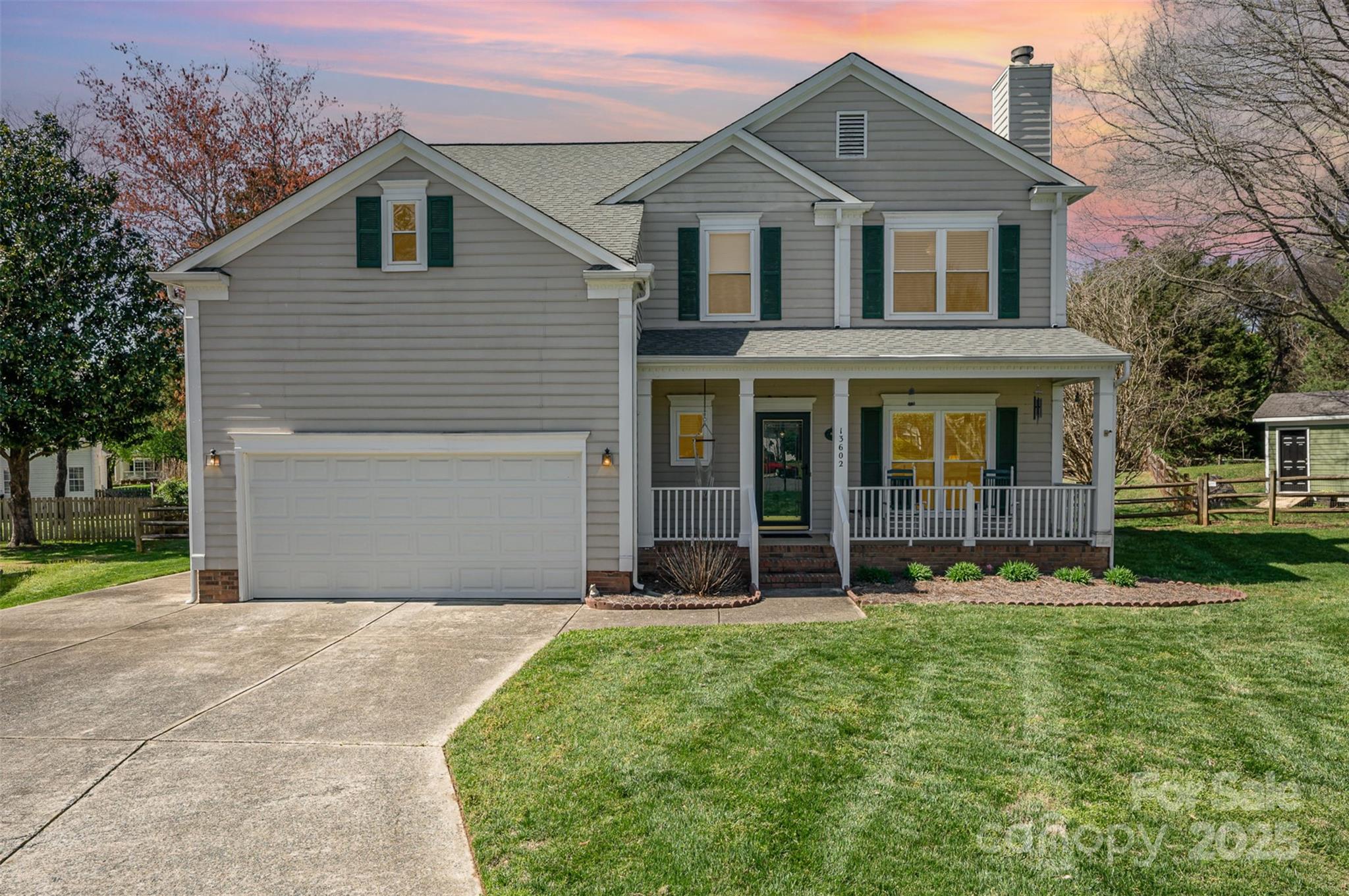 13602 Red Wine Court