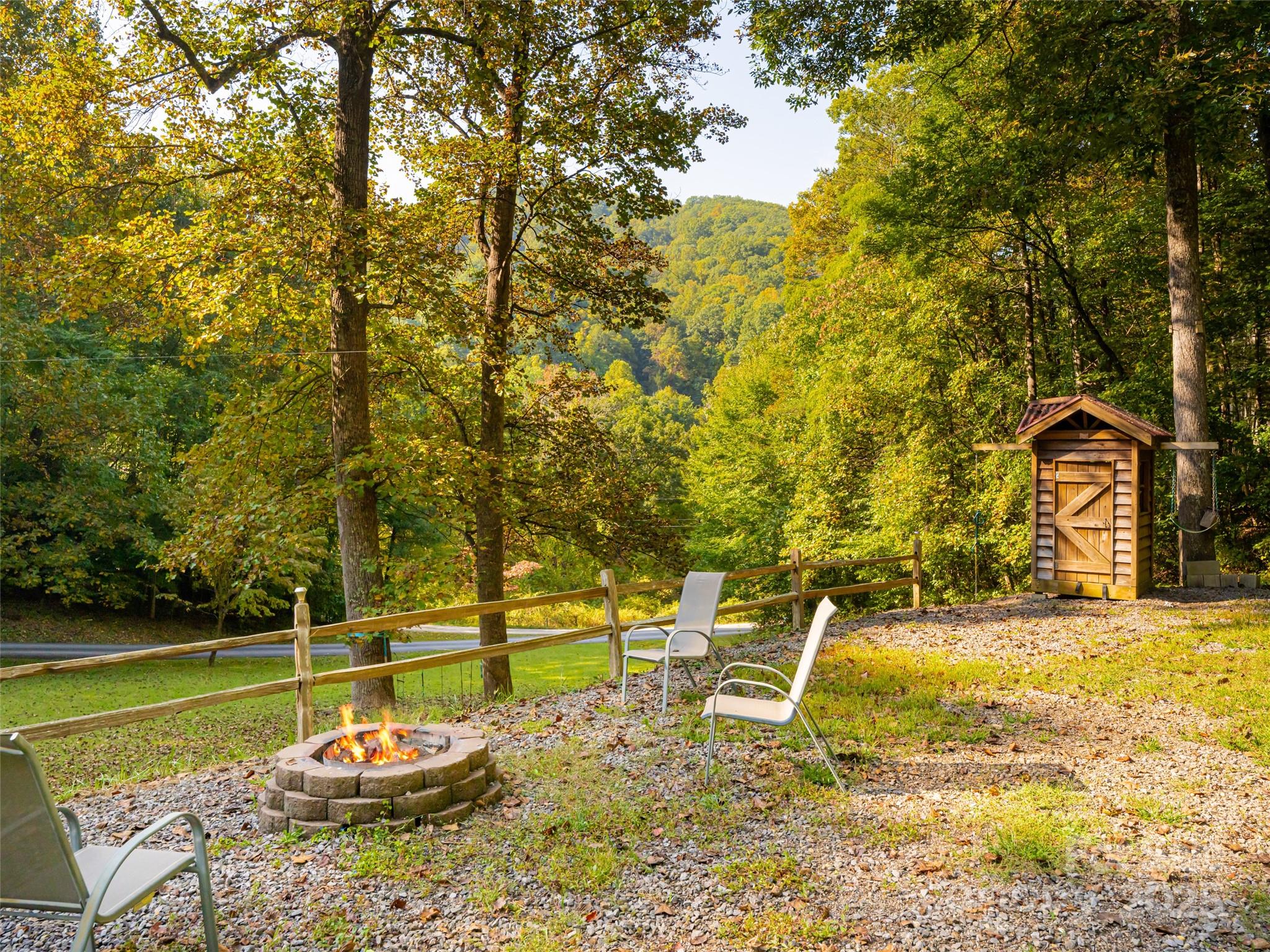 218 & 220 Old Fellowship Road