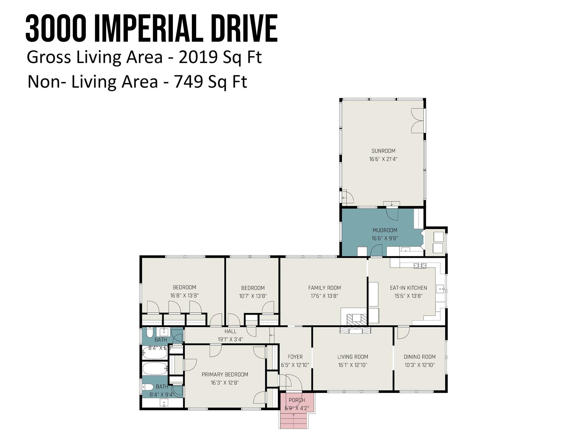 3000 Imperial Drive