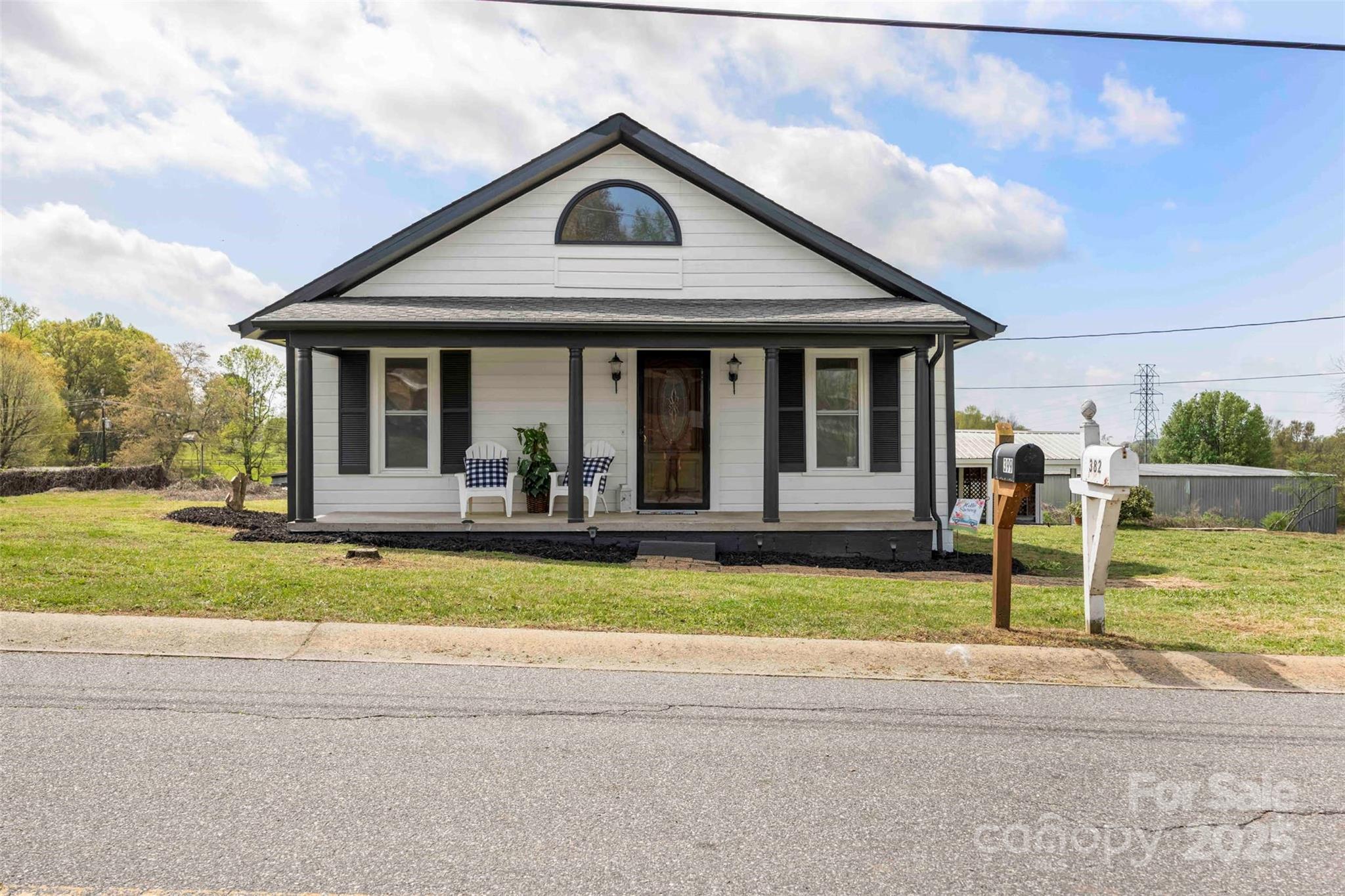 382 Cole Campbell Road