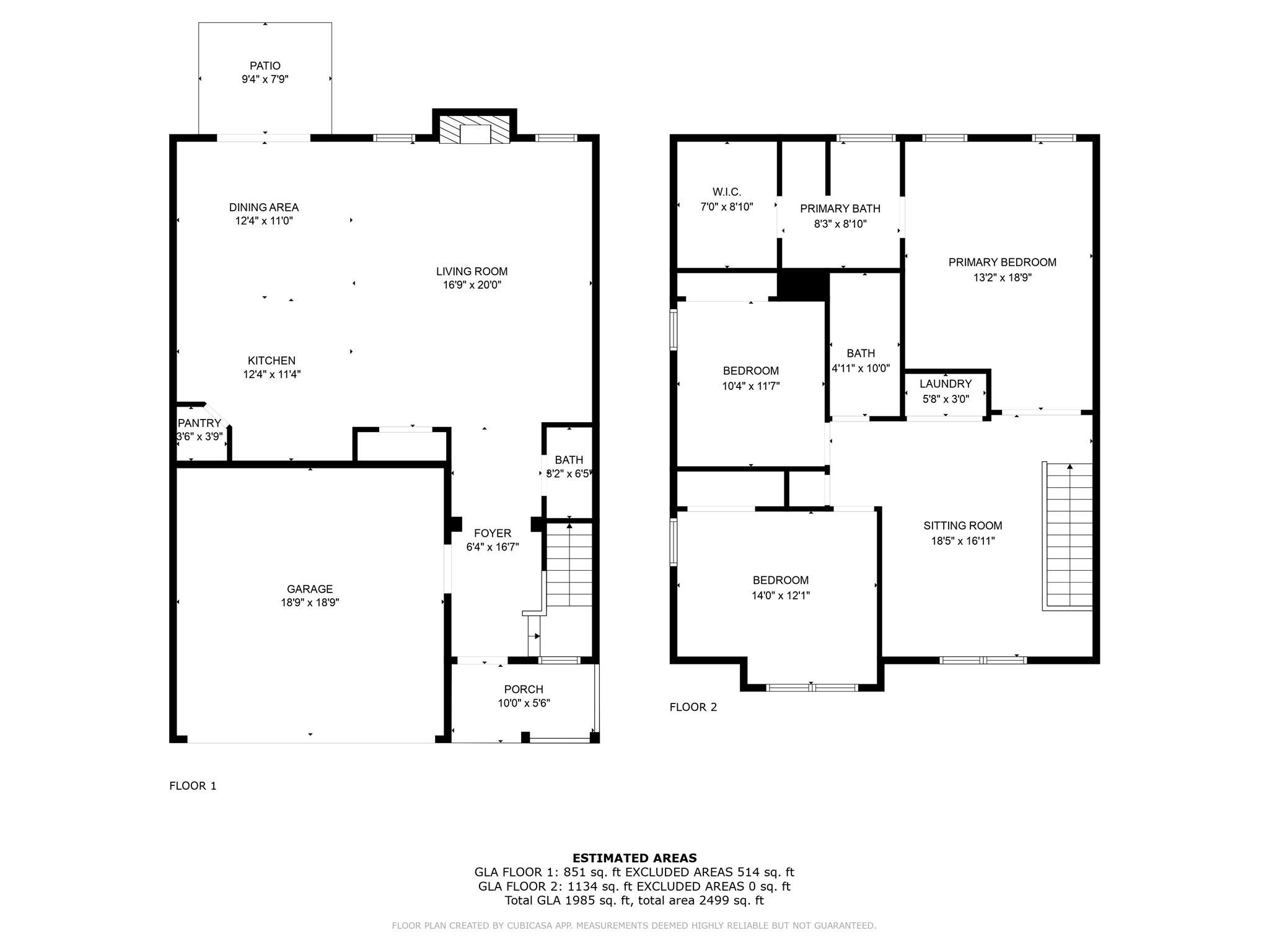 428 Winecoff Woods Drive NW