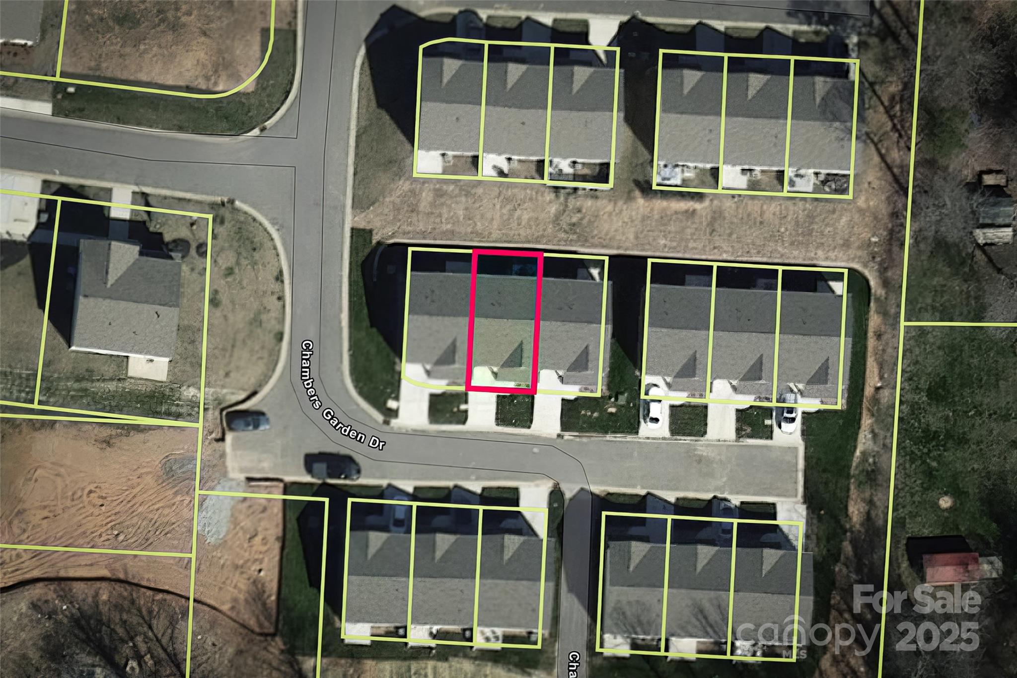 4 Chambers Garden Drive