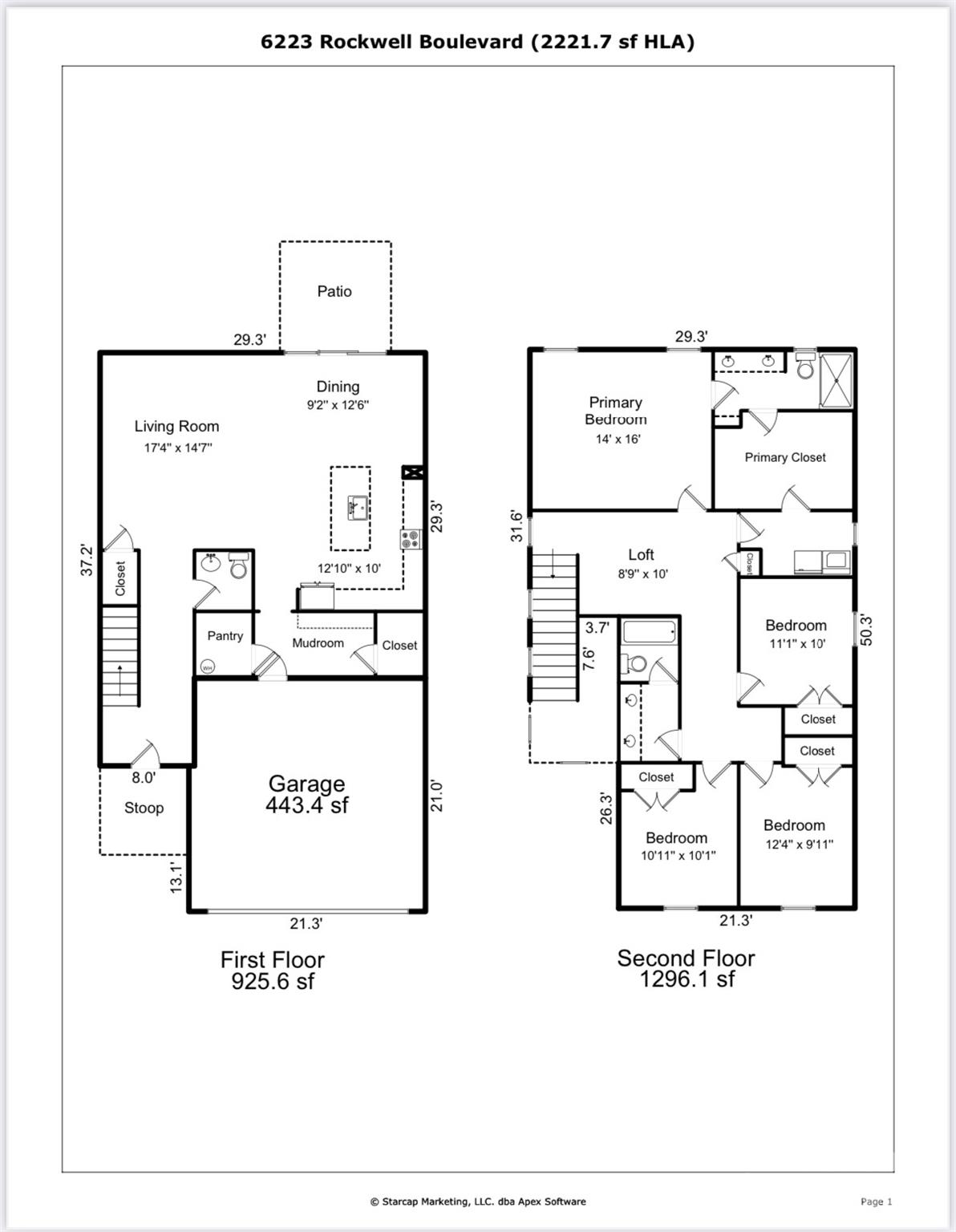 6223 Rockwell Boulevard W