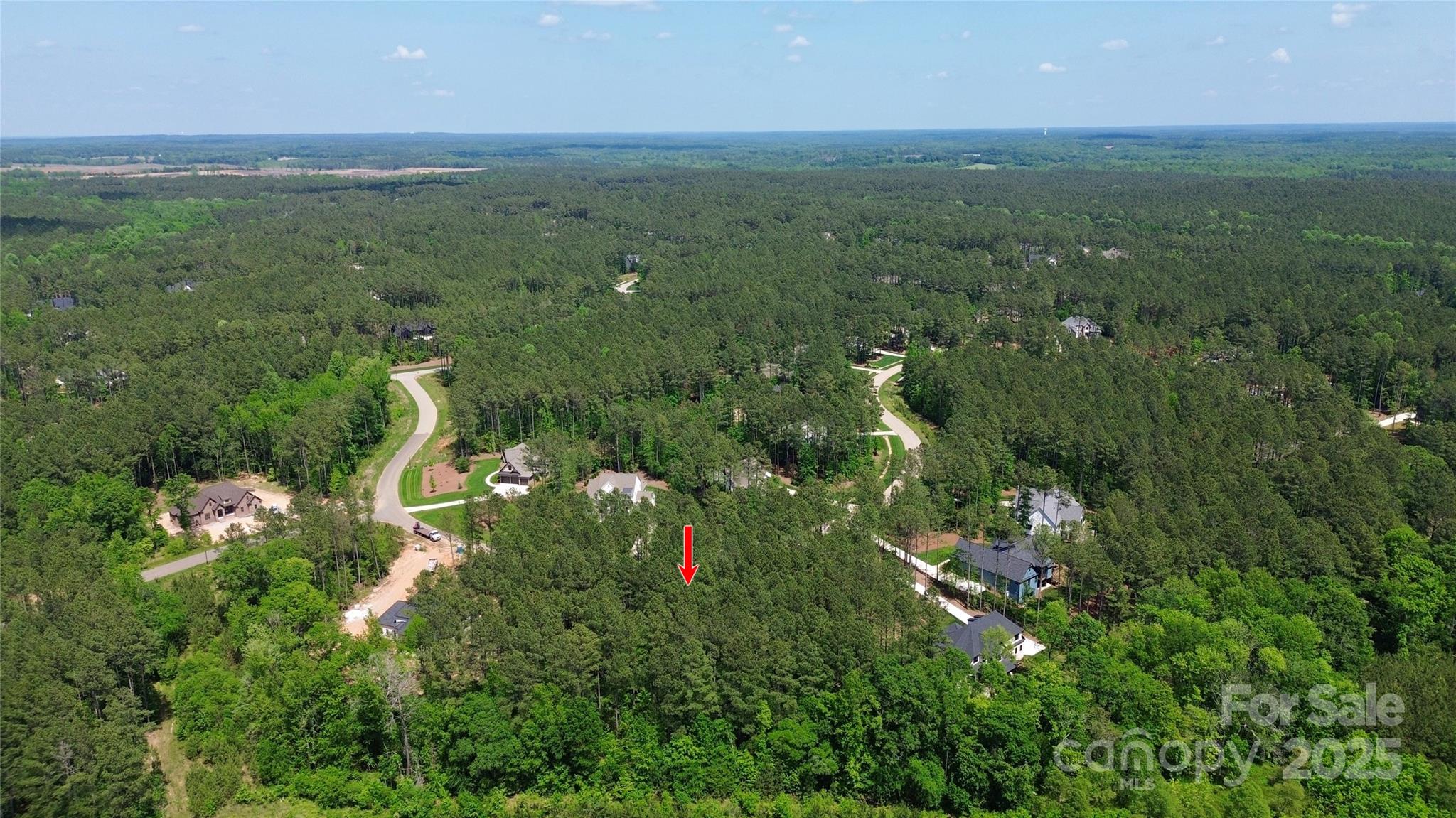 6395 Chimney Bluff Road