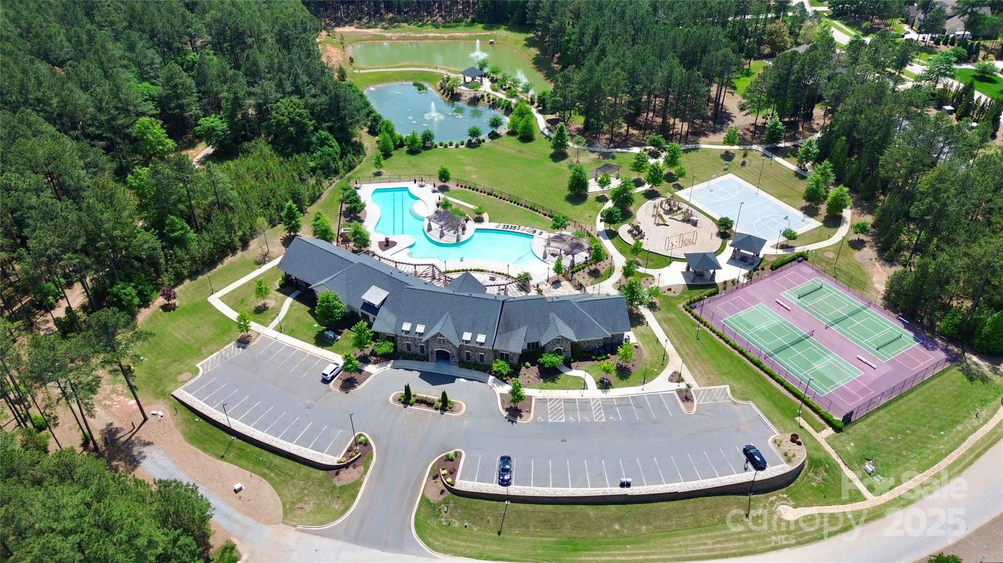 6395 Chimney Bluff Road