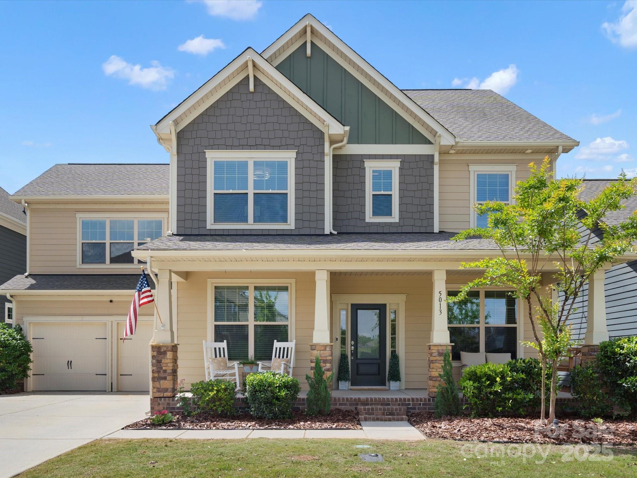 5013 Hamilton Mill Drive