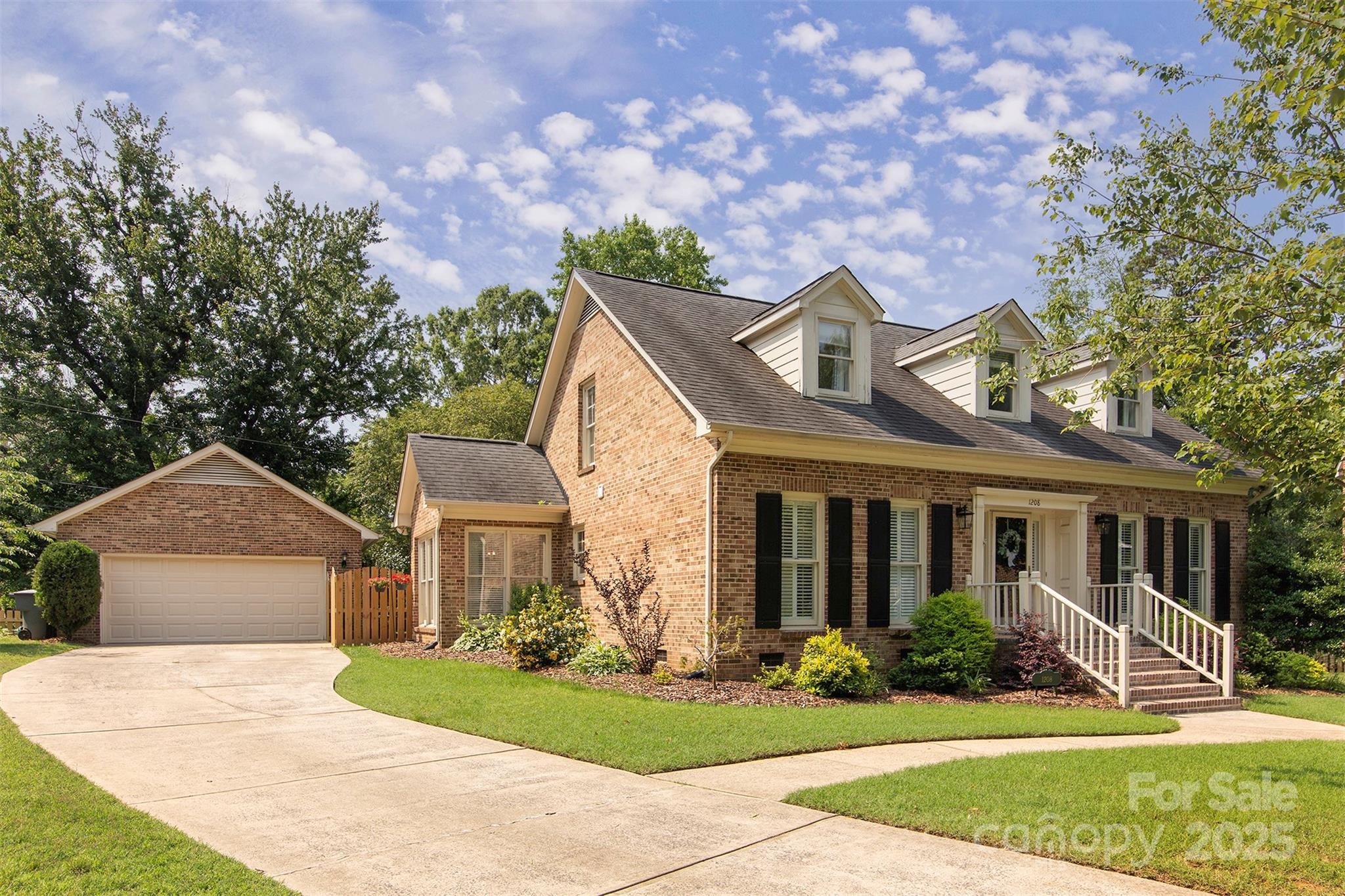 1208 Chausley Court