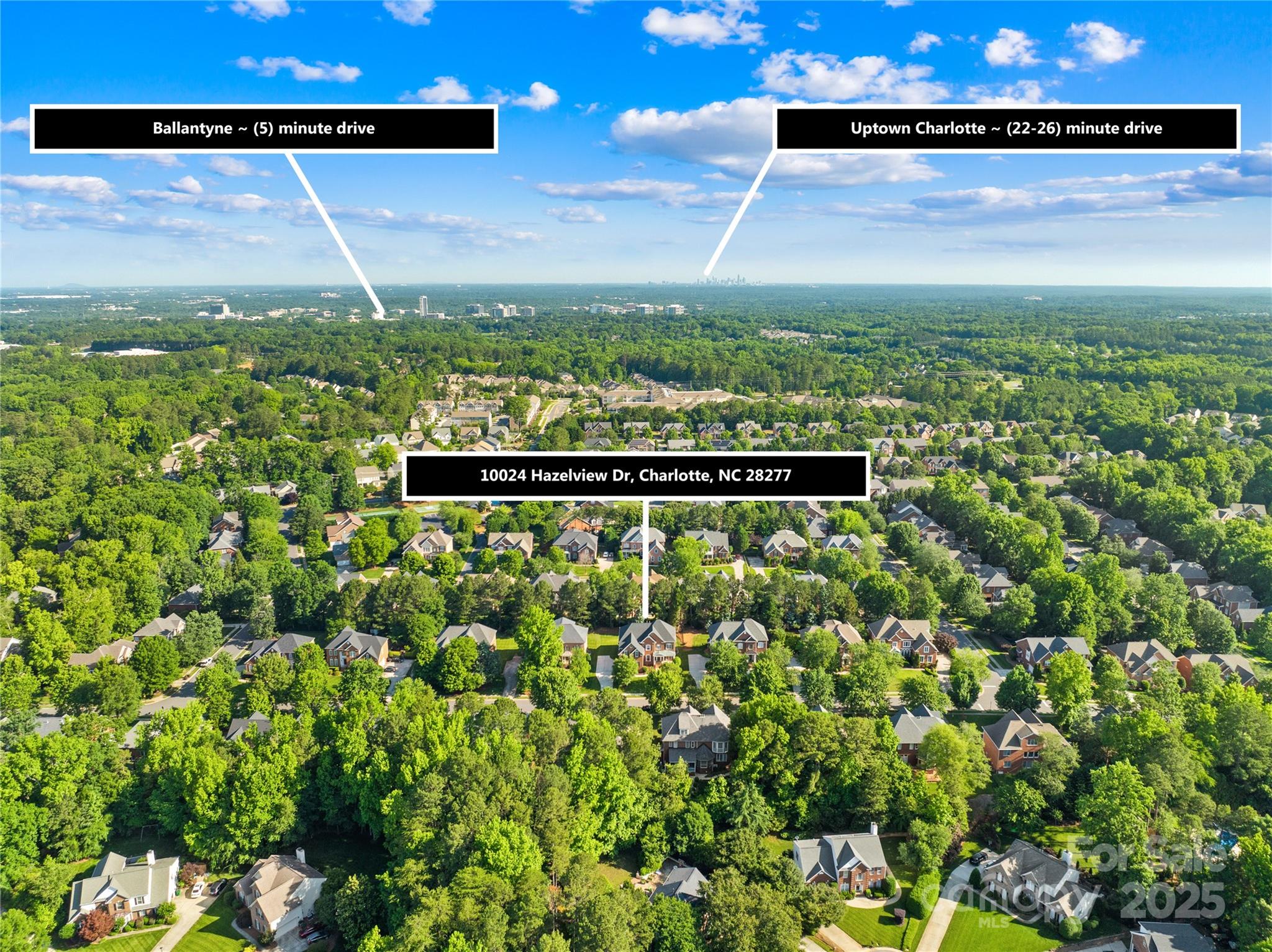 10024 Hazelview Drive