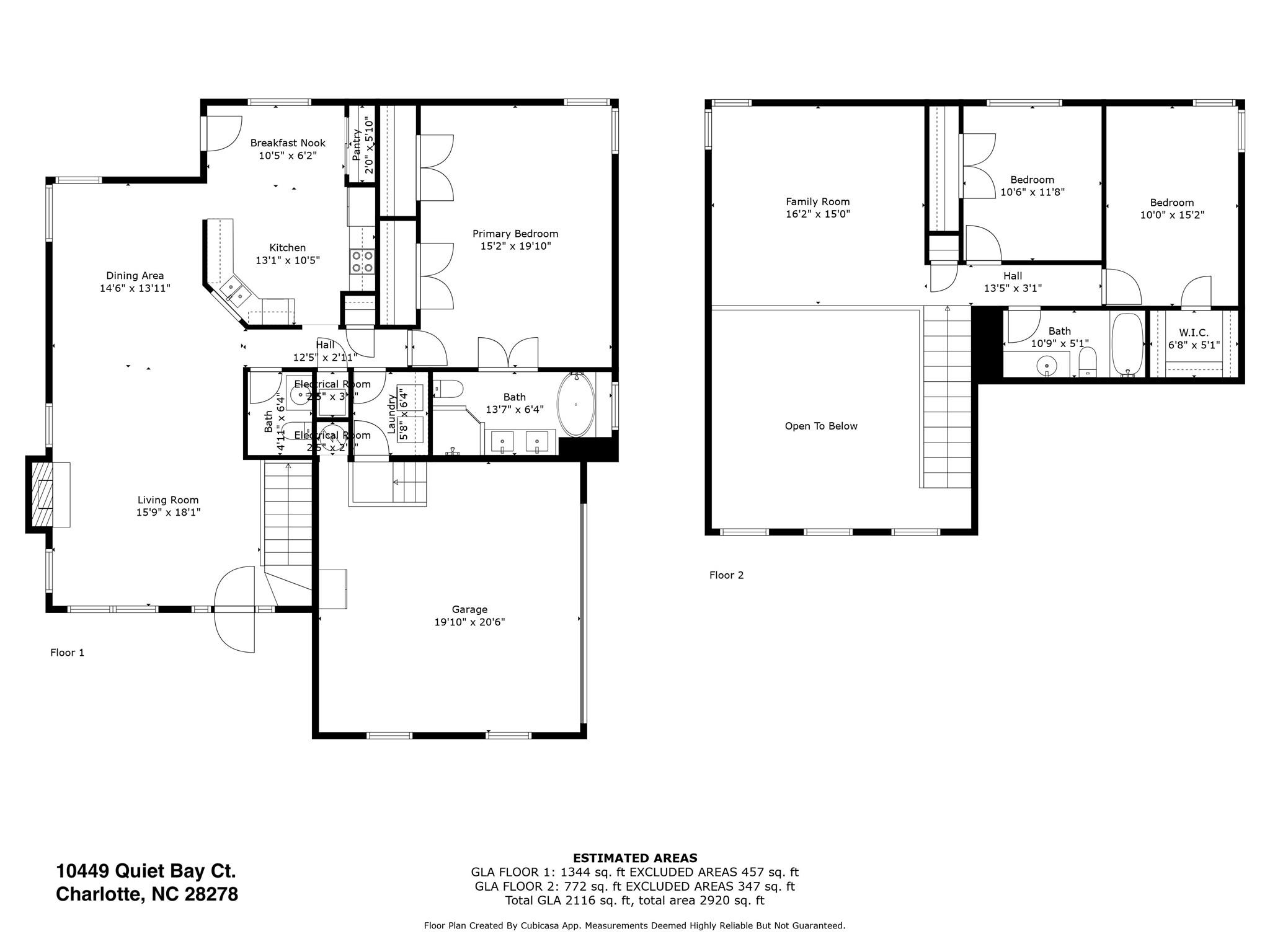 10449 Quiet Bay Court