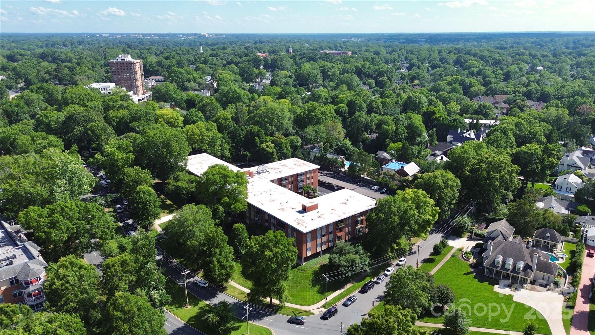 1300 Queens Road Unit: 405