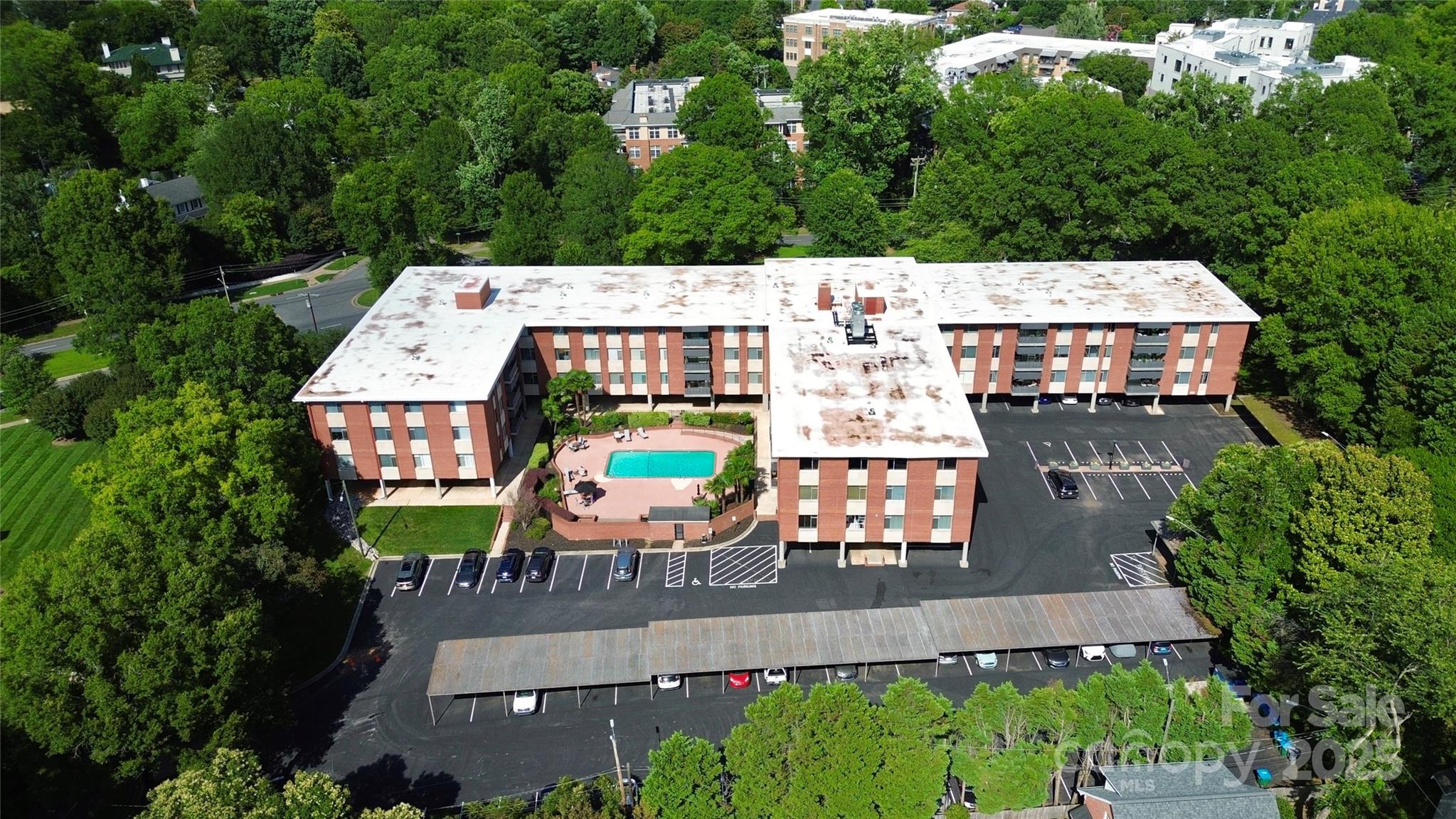 1300 Queens Road Unit: 405