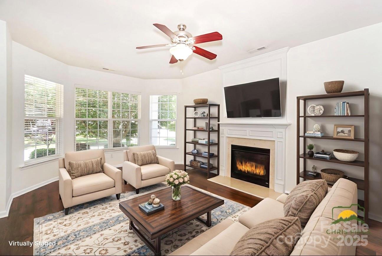 17916 Caldwell Track Drive