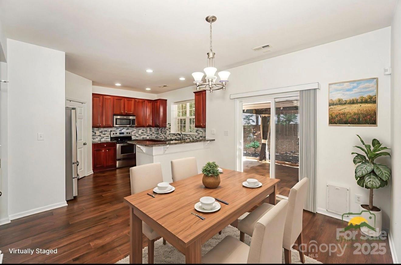 17916 Caldwell Track Drive