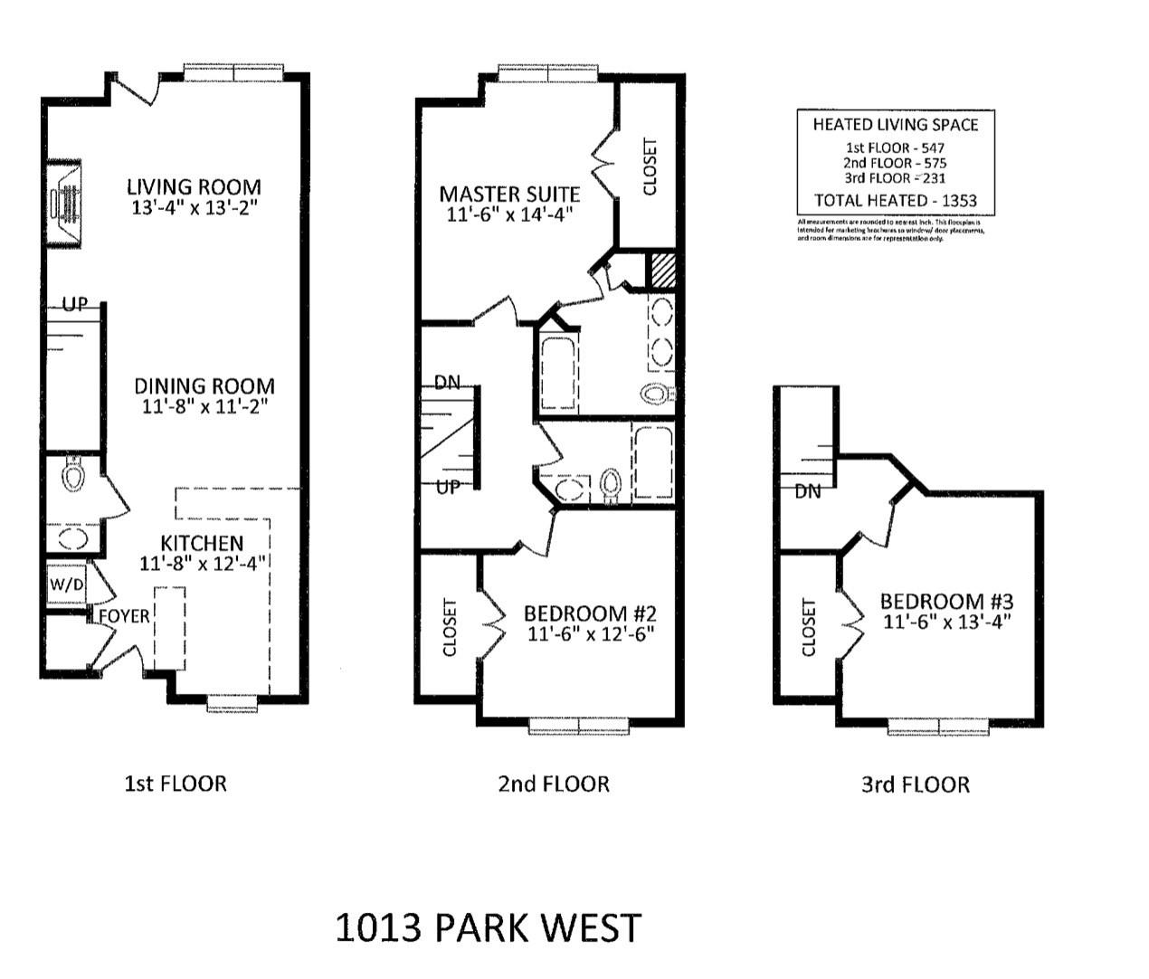 1013 Park West Drive Unit: 5