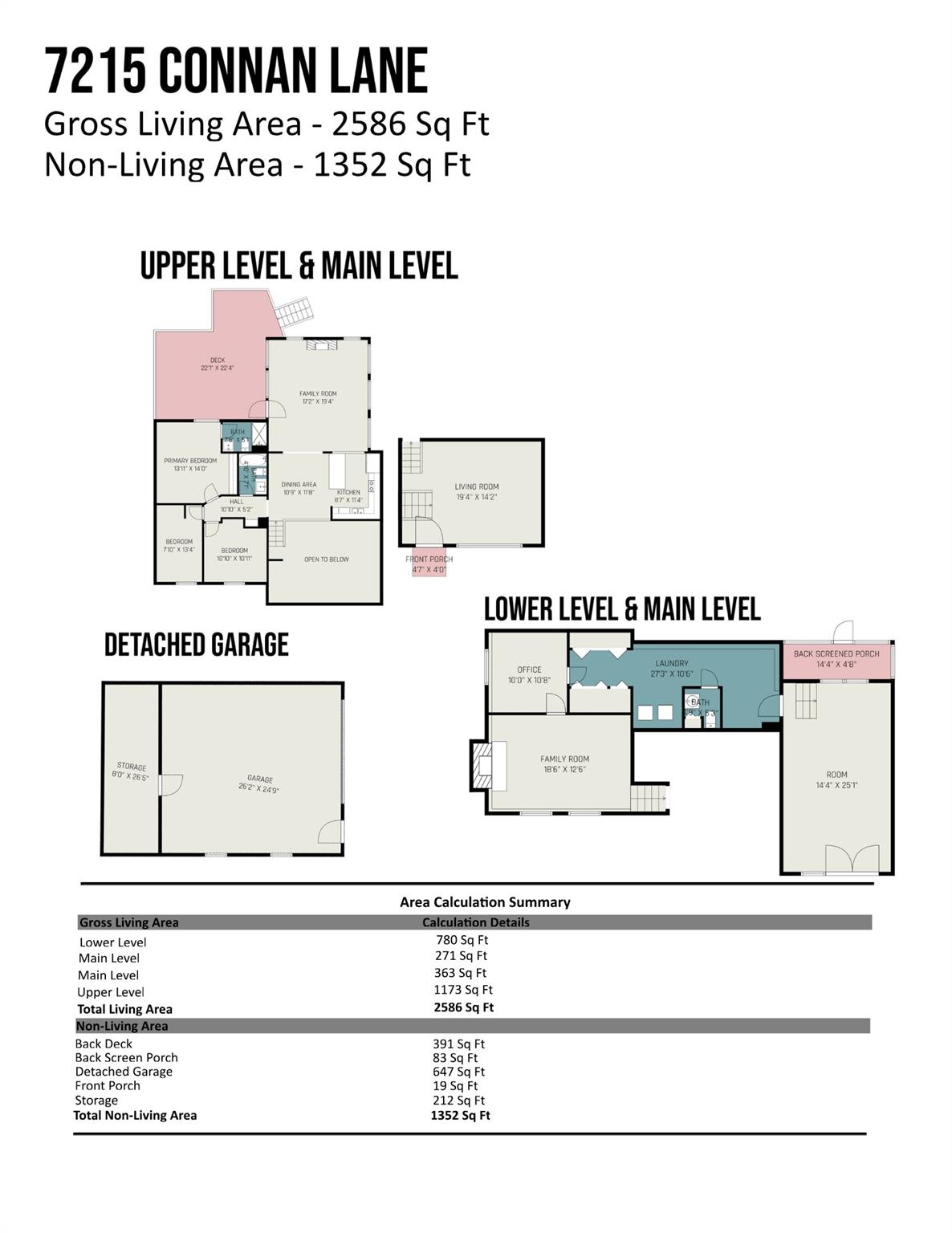 7215 Connan Lane