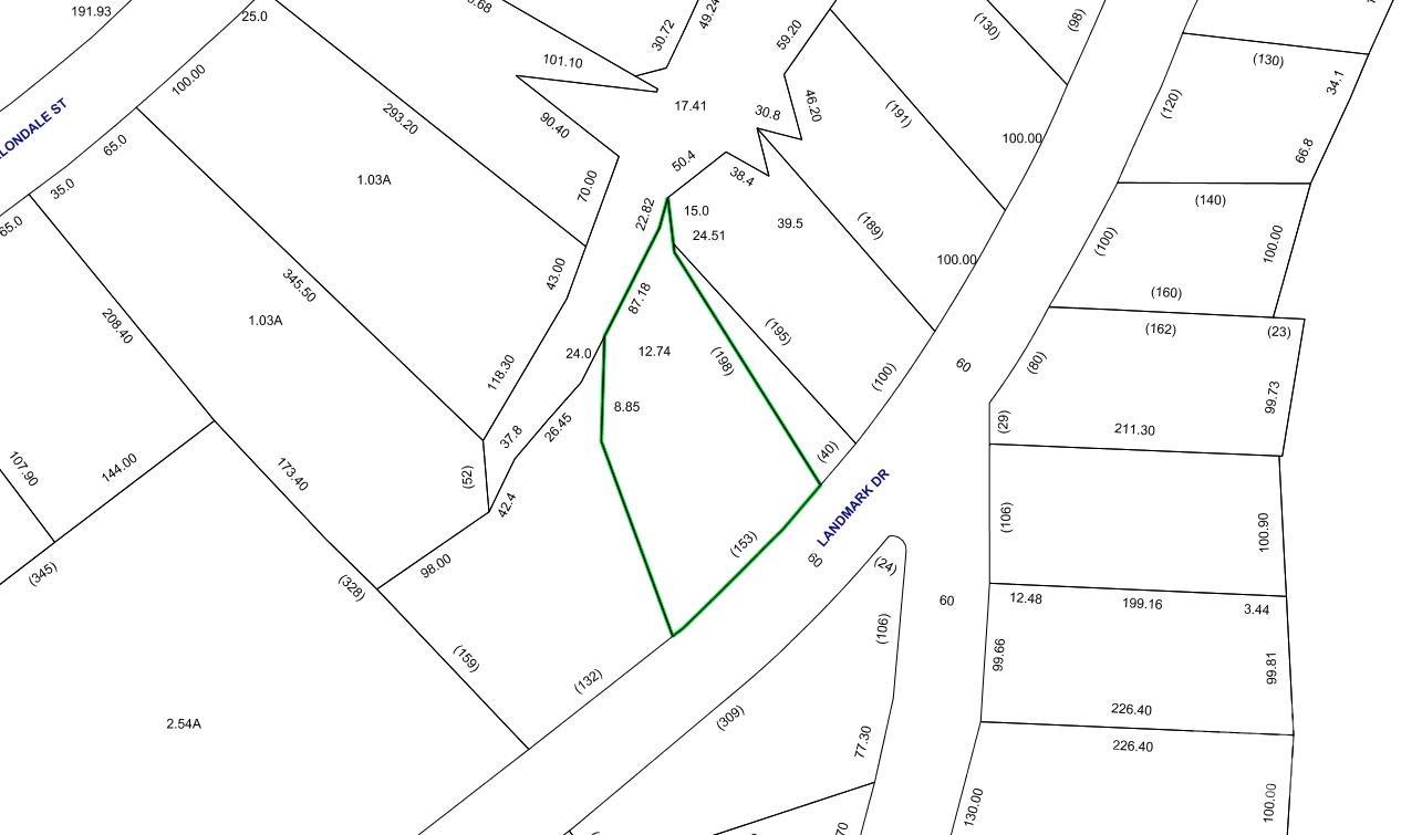 3720 Landmark Drive Unit: 1