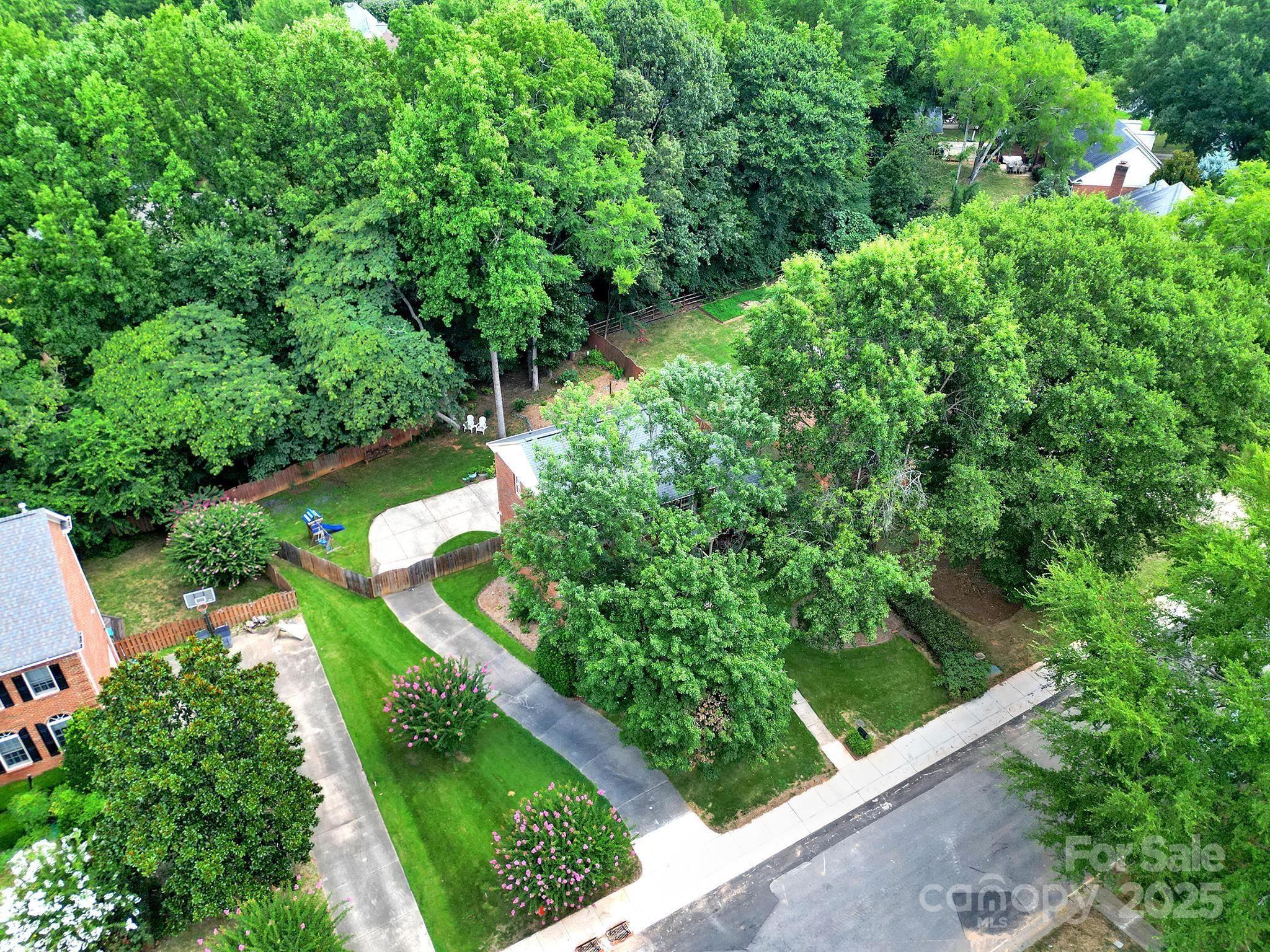 6106 Hickory Forest Drive