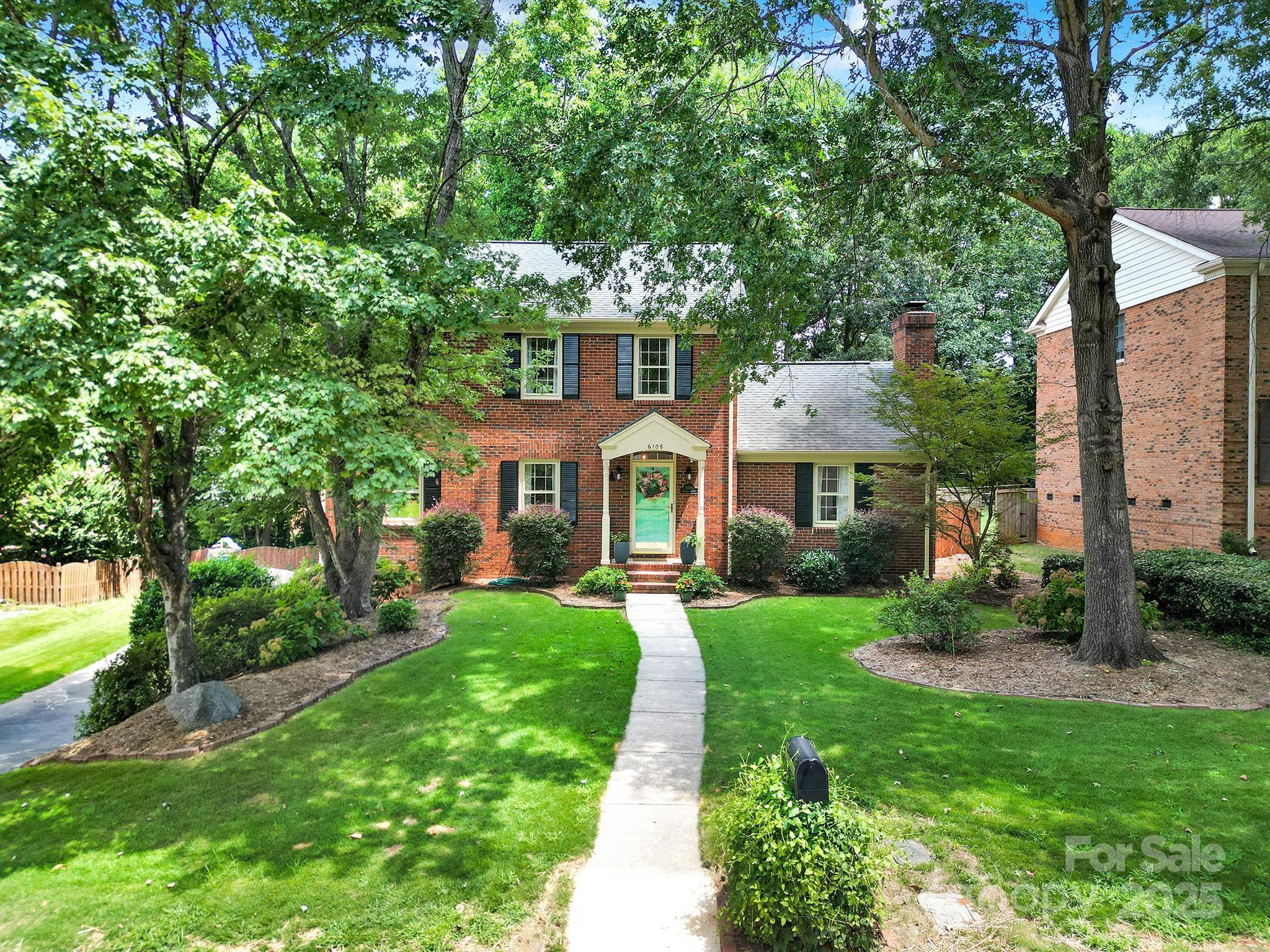 6106 Hickory Forest Drive