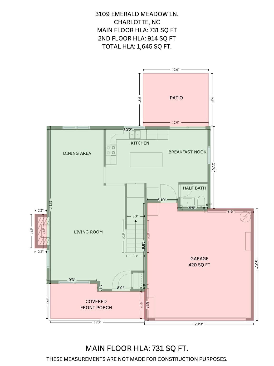 3109 Emerald Meadow Lane