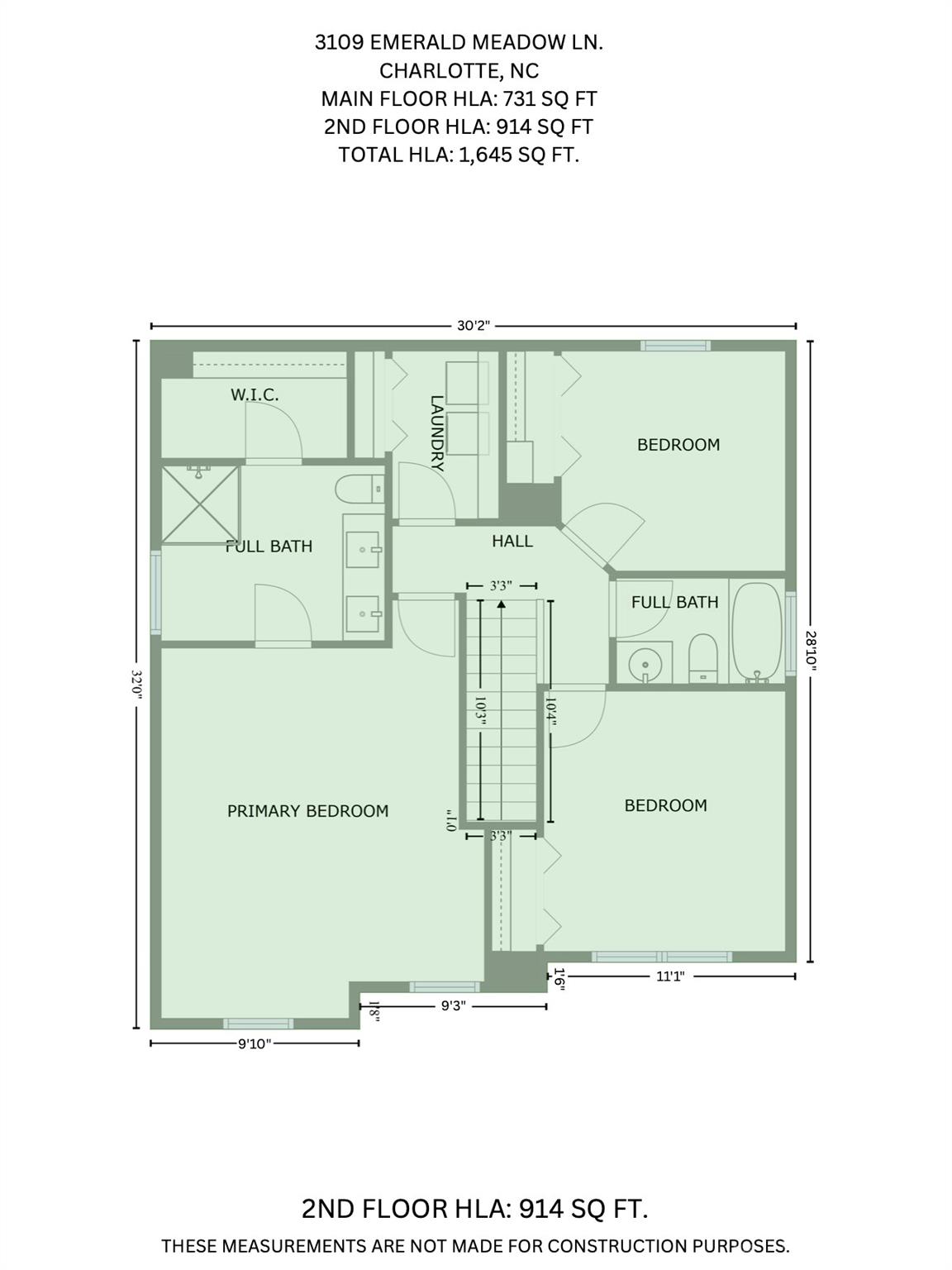 3109 Emerald Meadow Lane