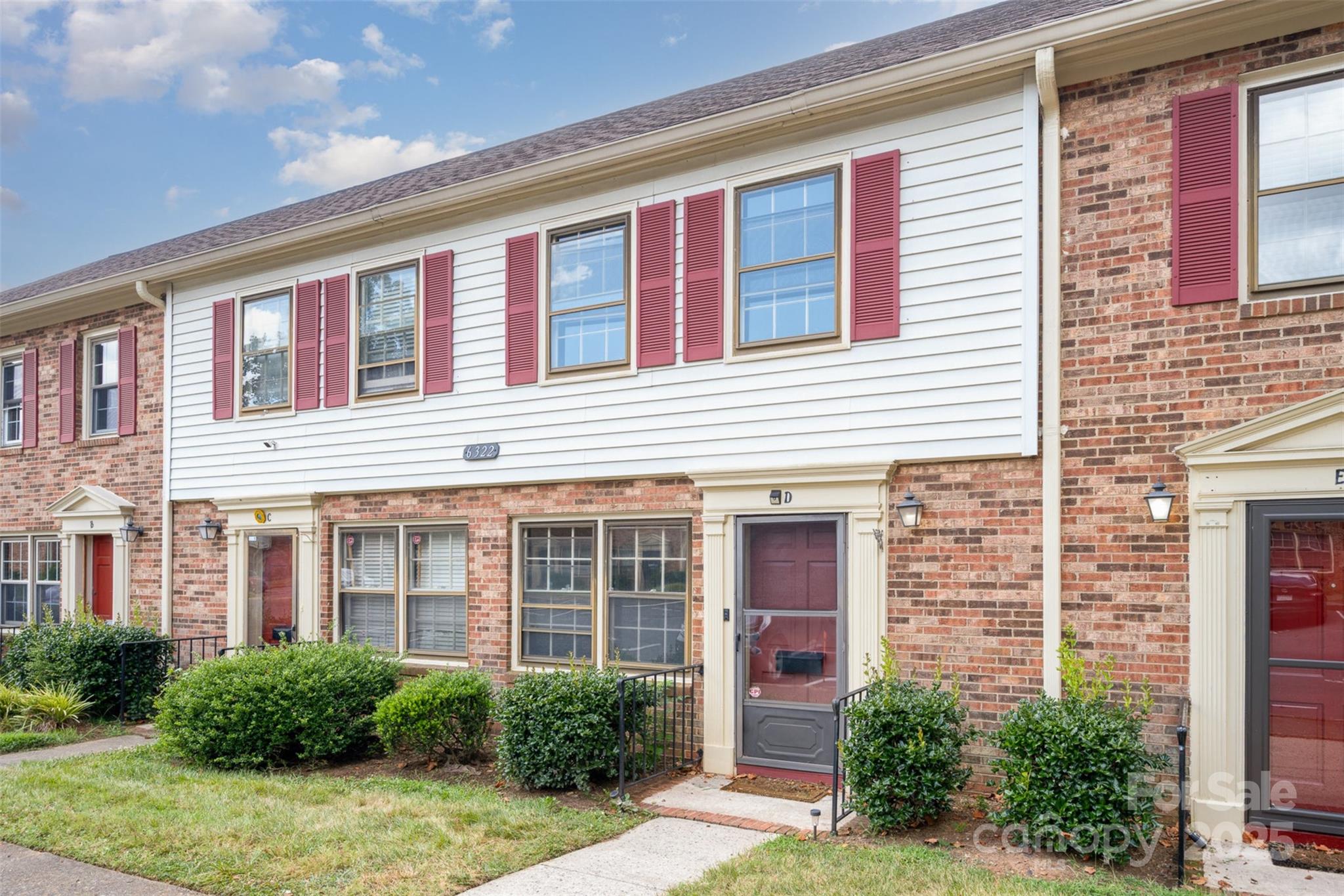 6322 Old Pineville Road