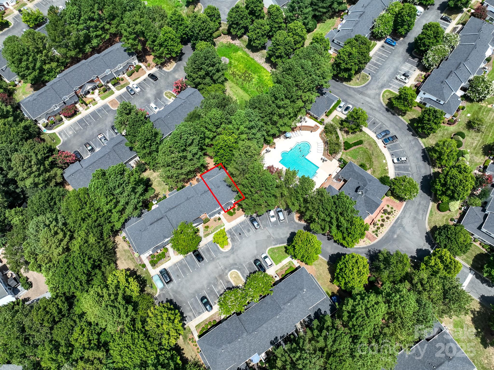 4025 Melrose Club Drive