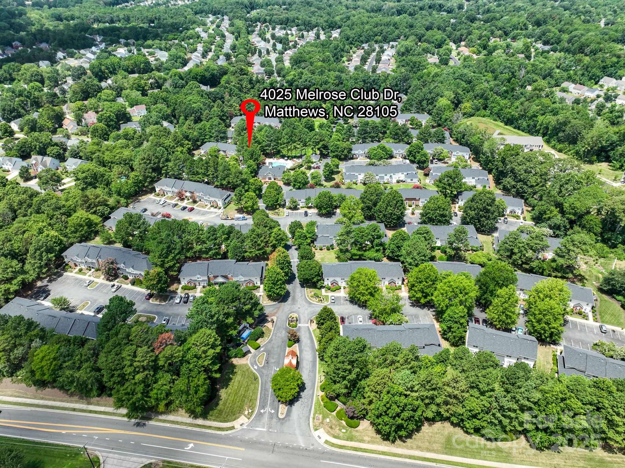 4025 Melrose Club Drive