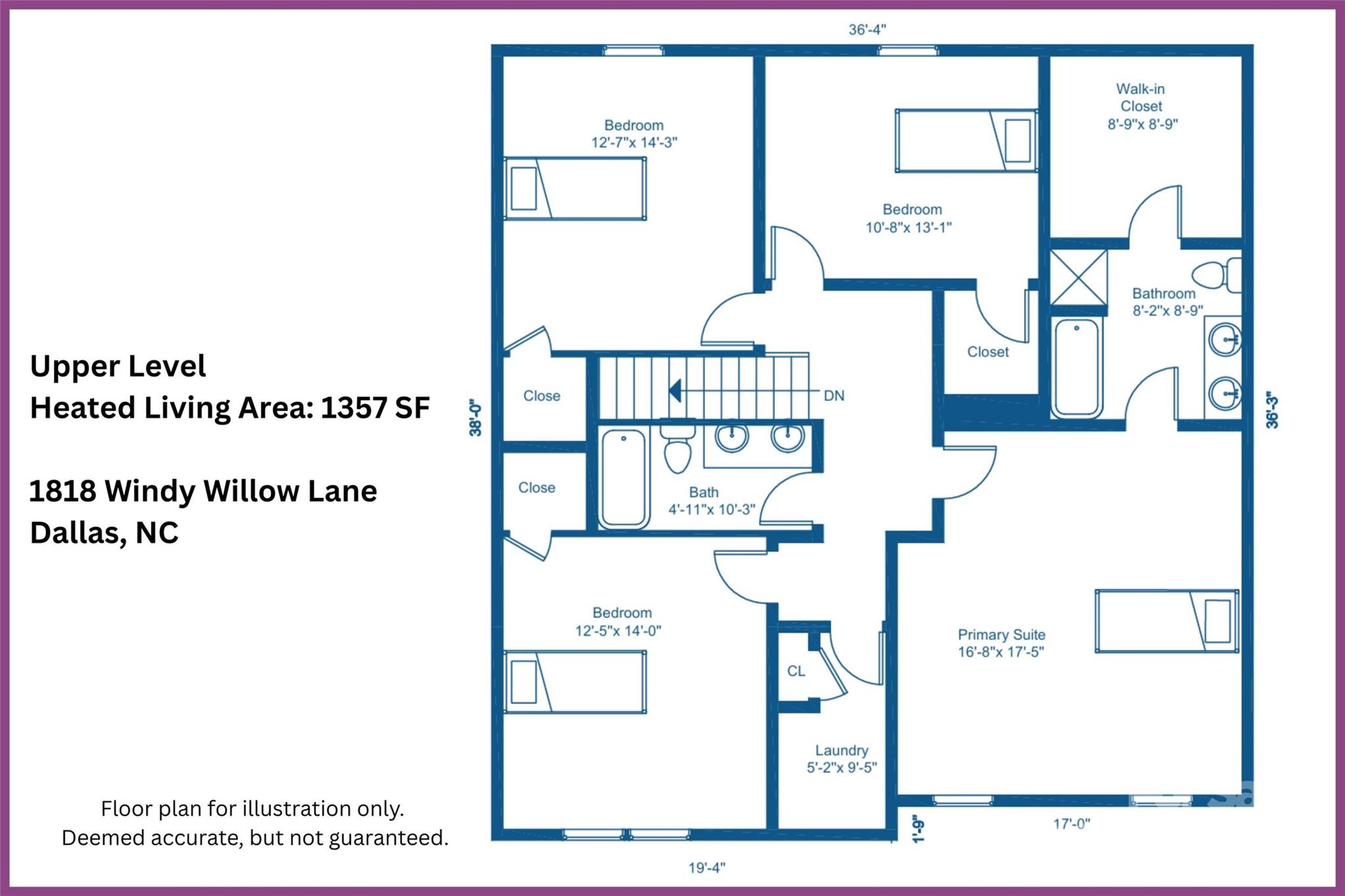 1818 Windy Willow Lane