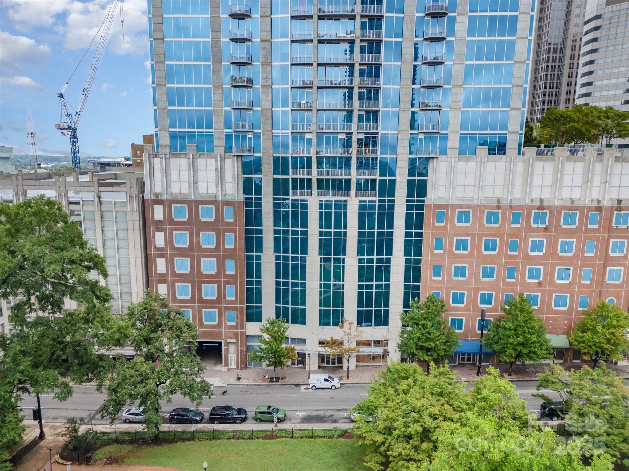 210 N Church Street Unit: 1214