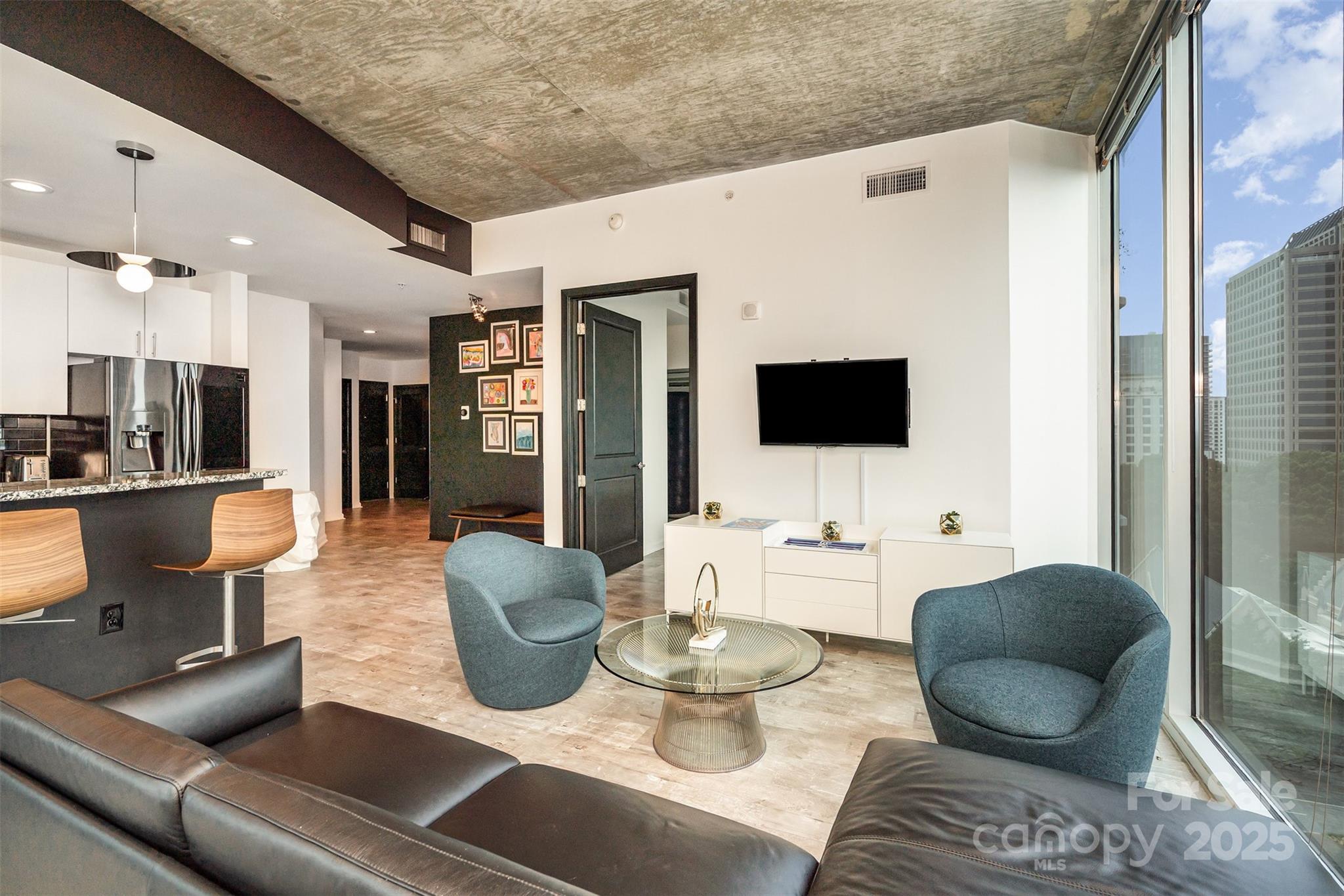 210 N Church Street Unit: 1214