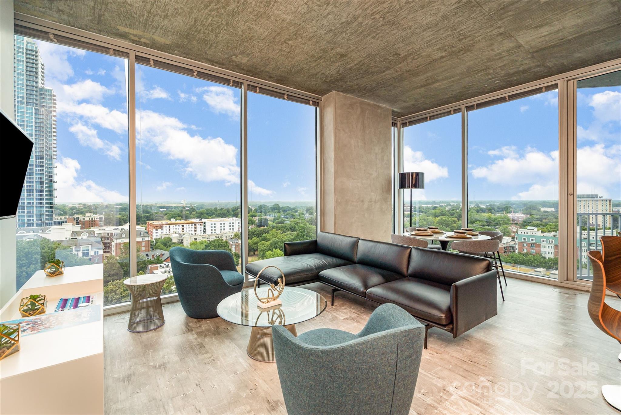 210 N Church Street Unit: 1214