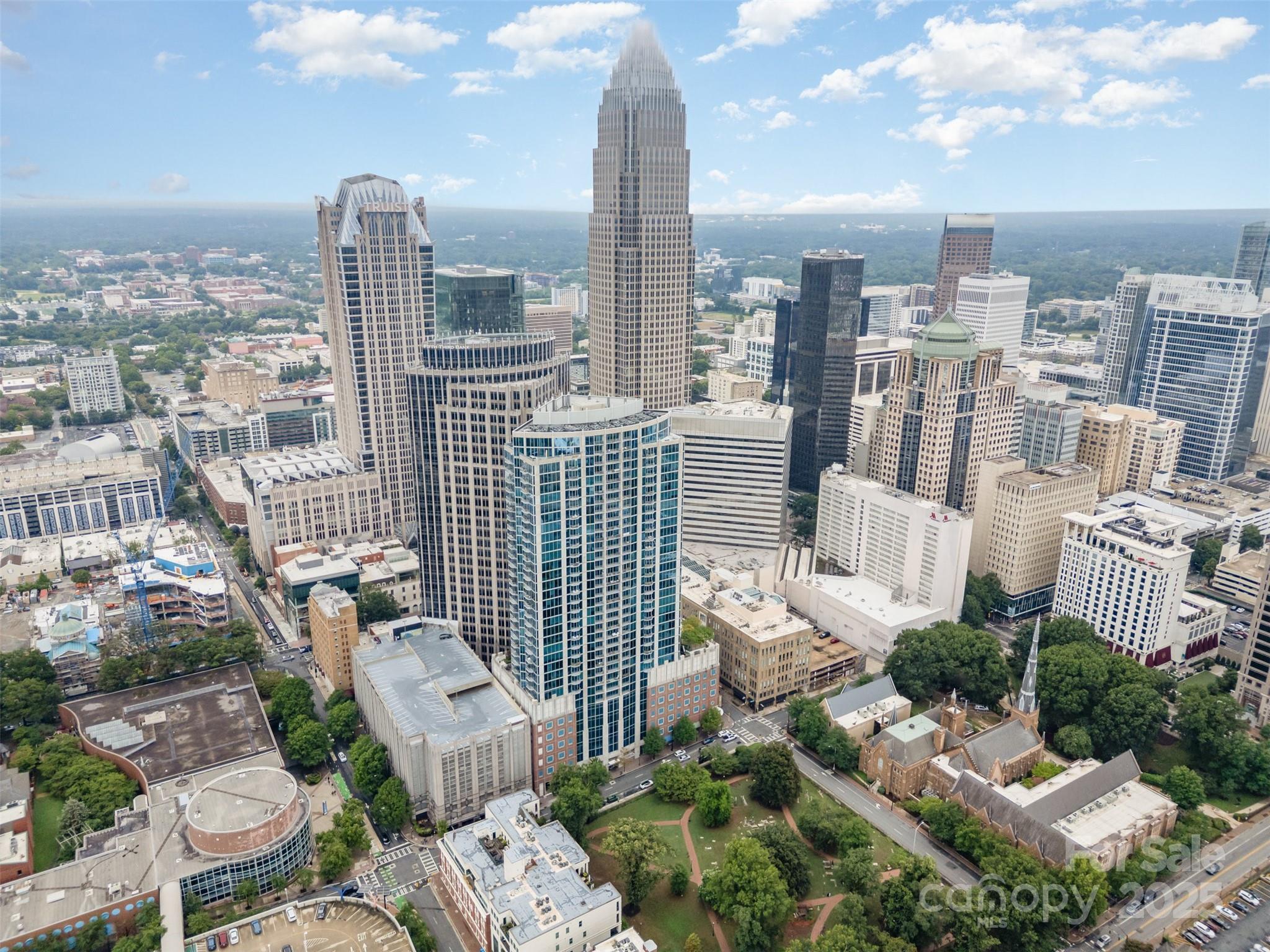 210 N Church Street Unit: 1214