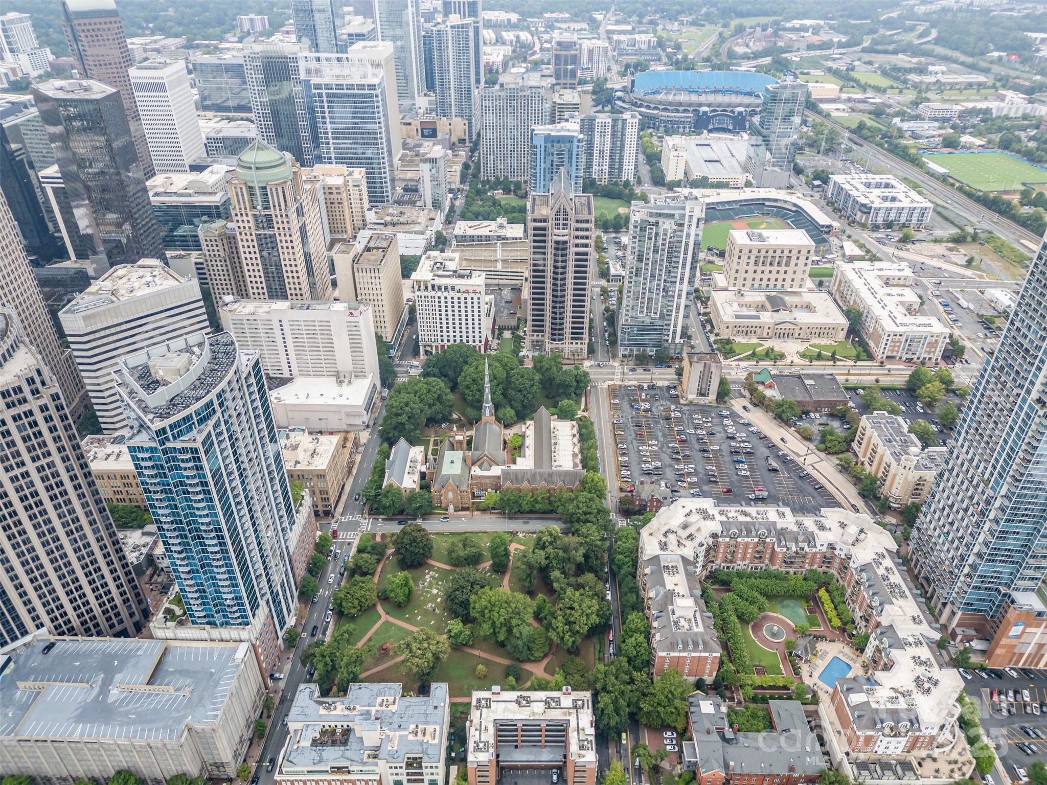 210 N Church Street Unit: 1214