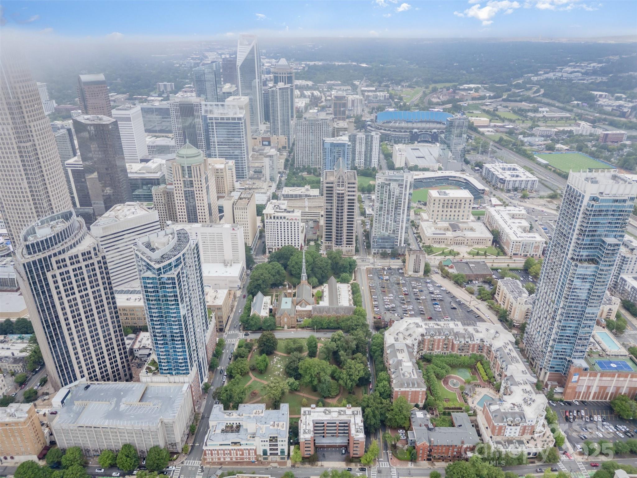 210 N Church Street Unit: 1214