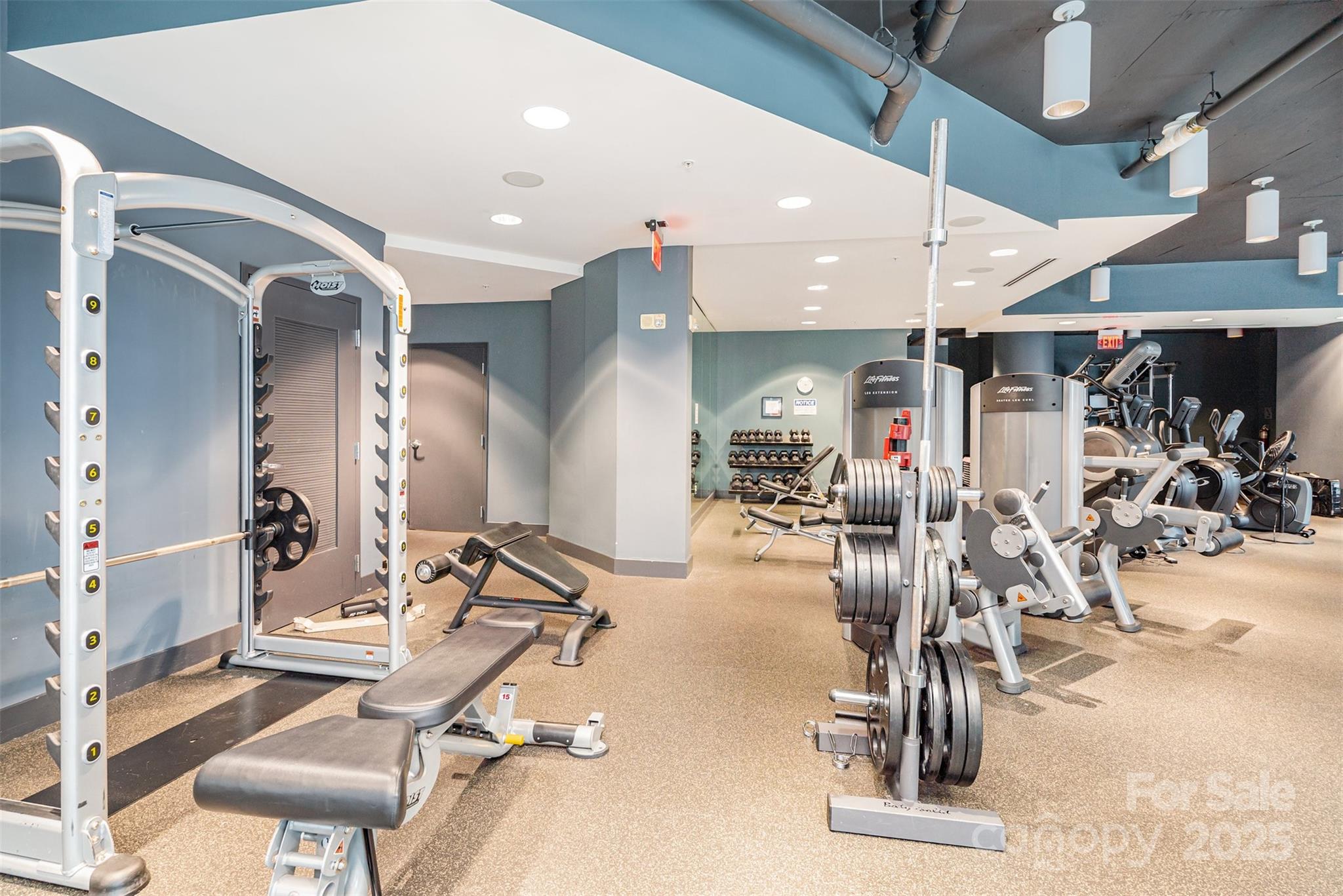 210 N Church Street Unit: 1214
