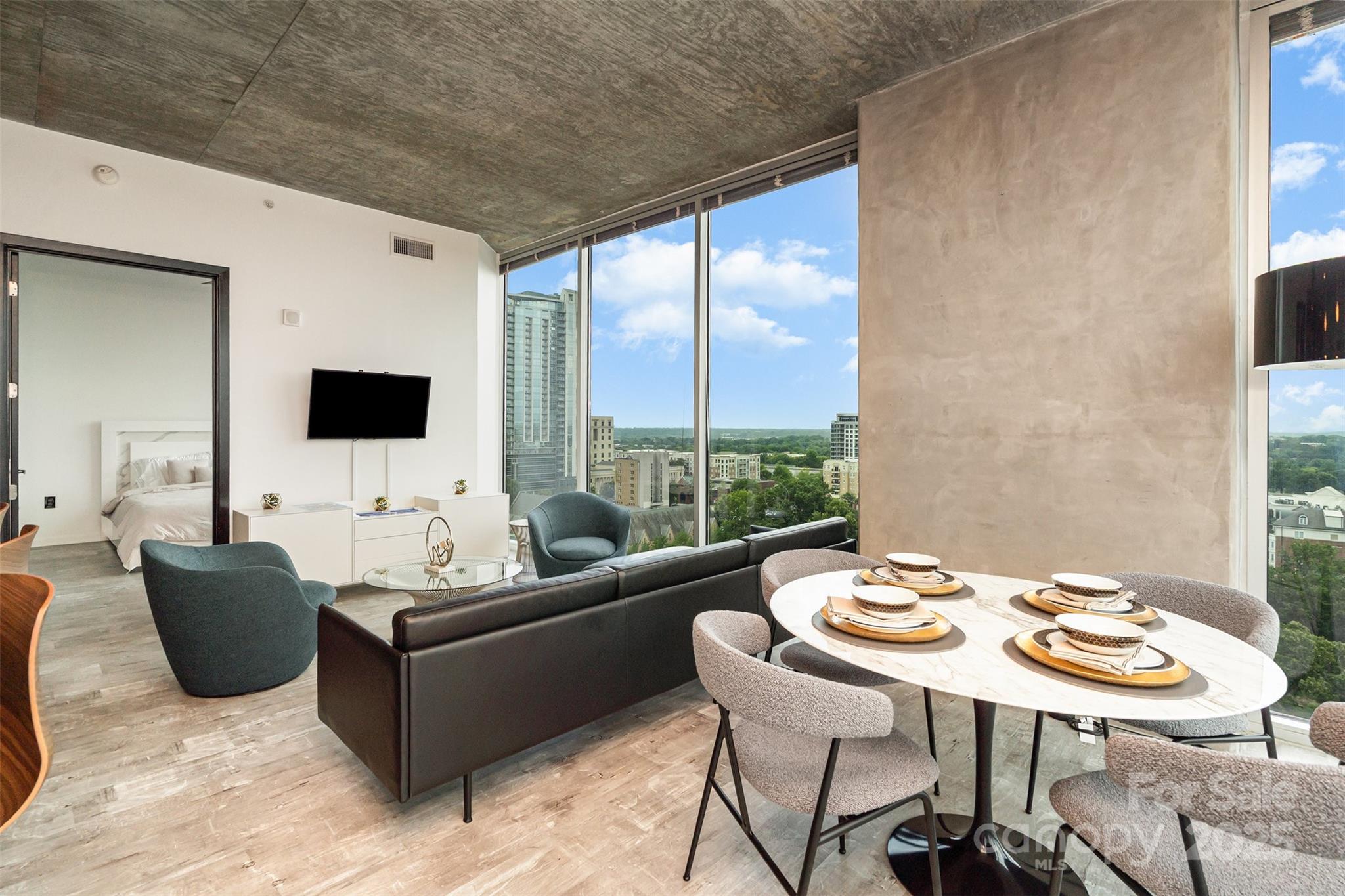 210 N Church Street Unit: 1214
