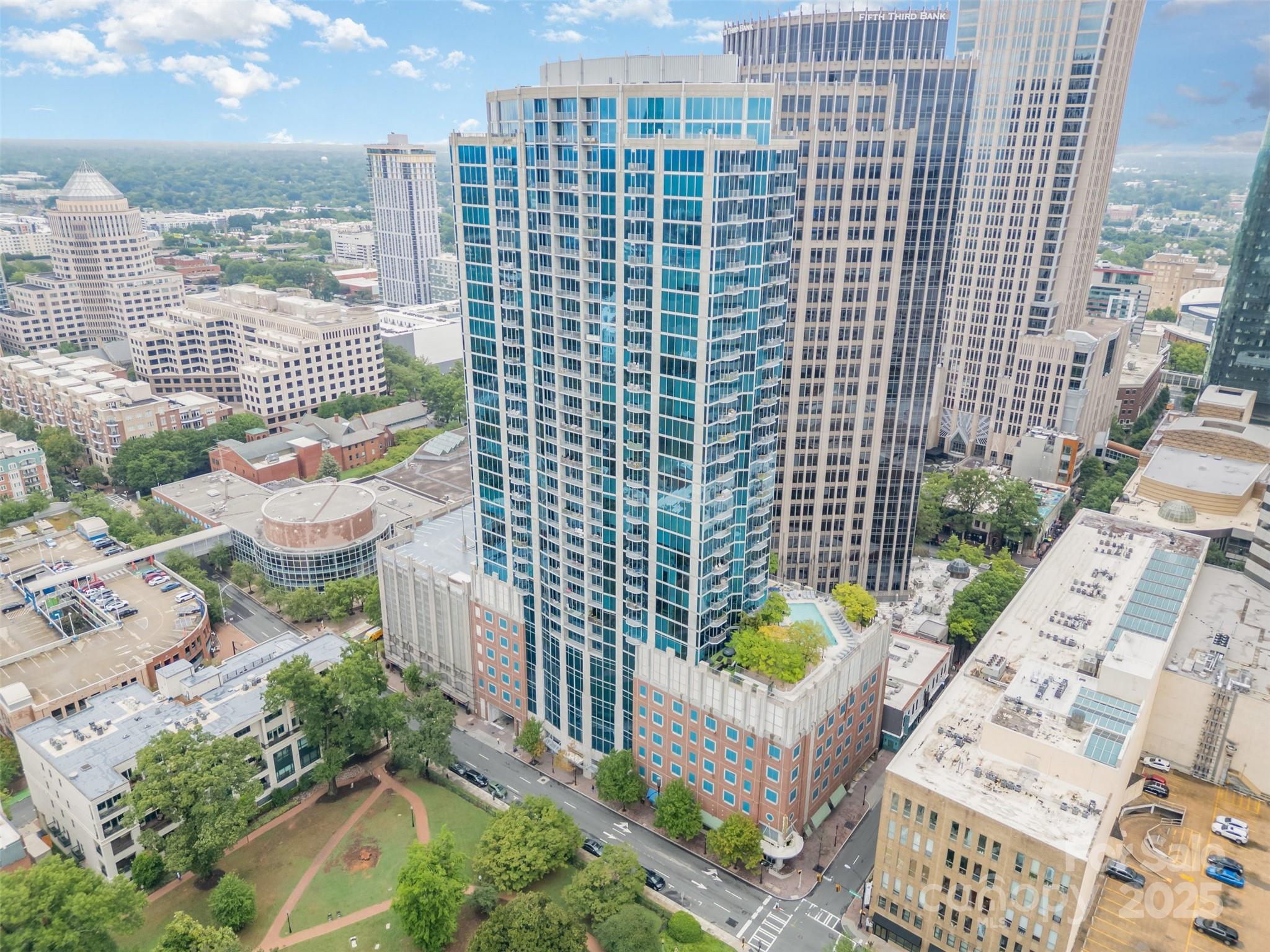 210 N Church Street Unit: 1214