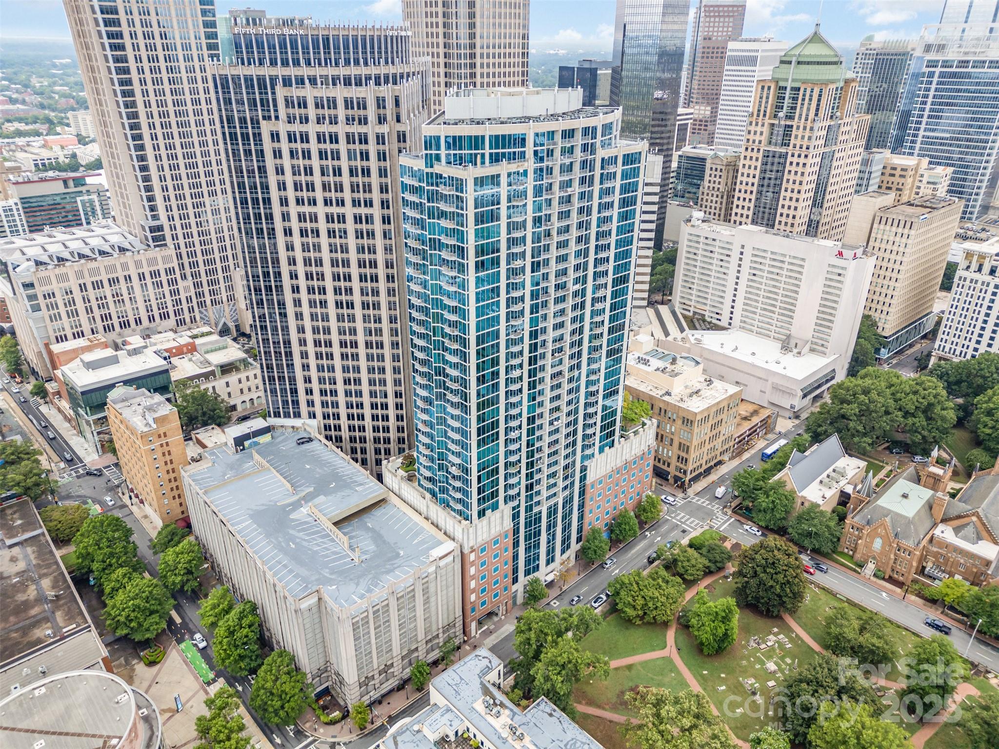 210 N Church Street Unit: 1214