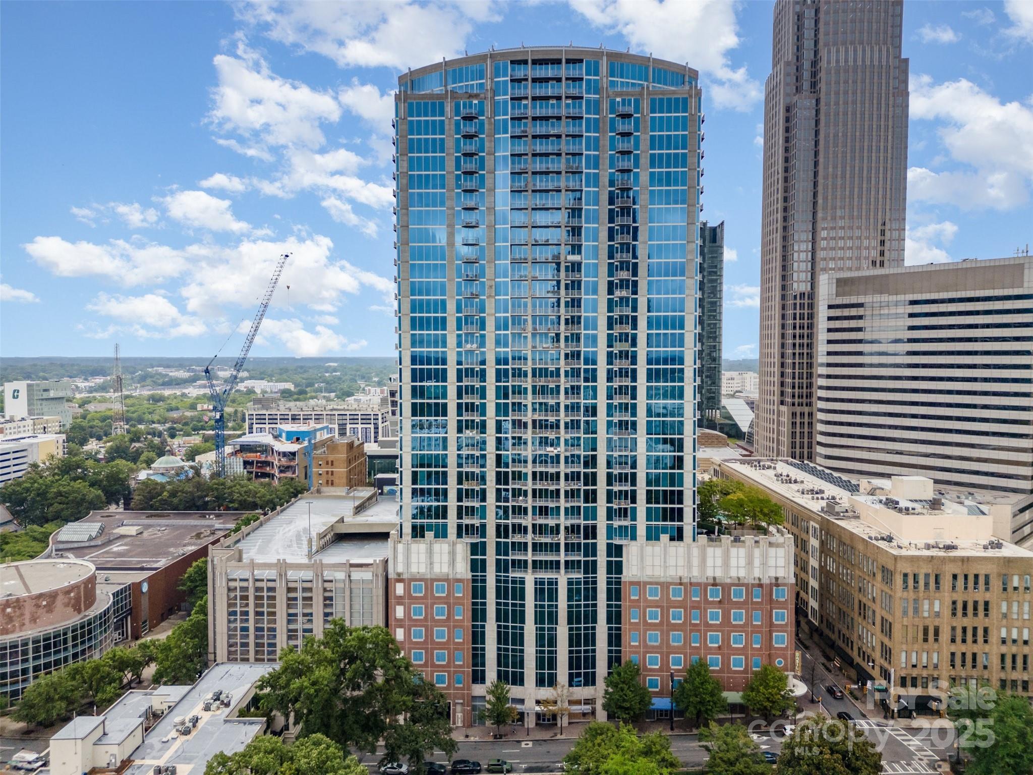 210 N Church Street Unit: 1214
