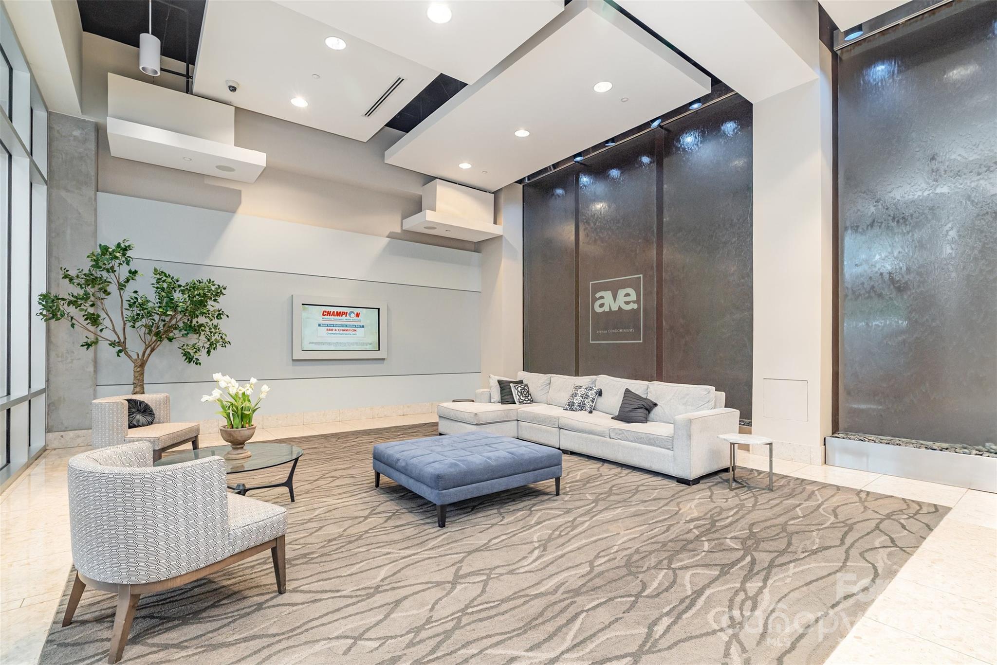 210 N Church Street Unit: 1214
