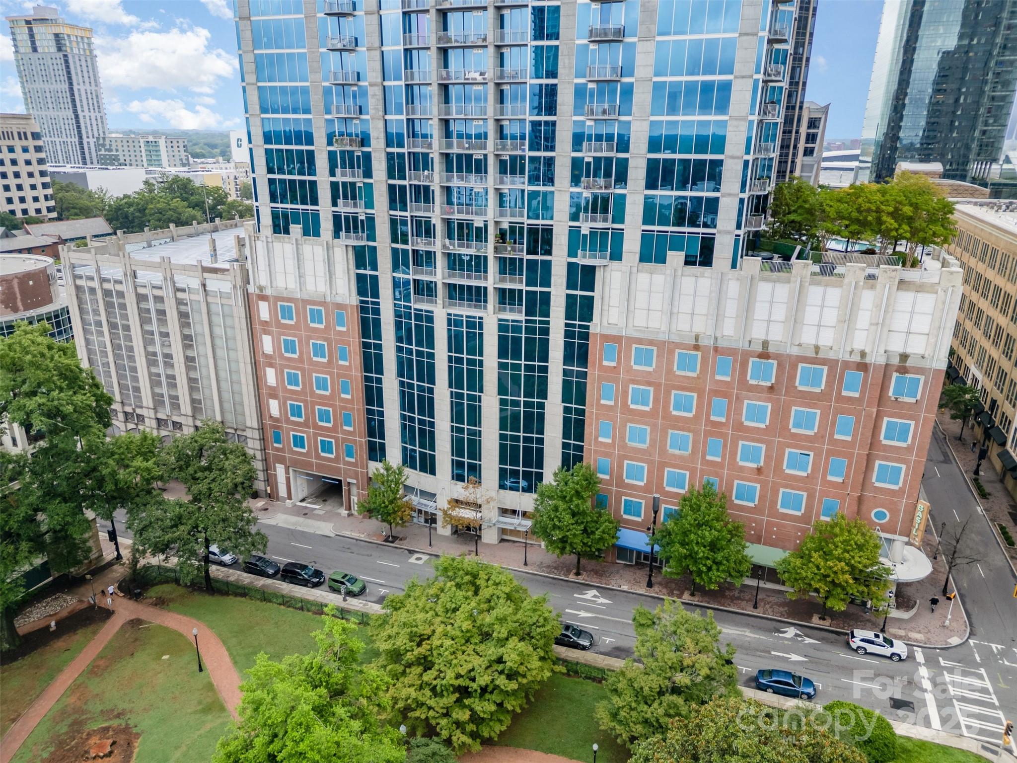 210 N Church Street Unit: 1214