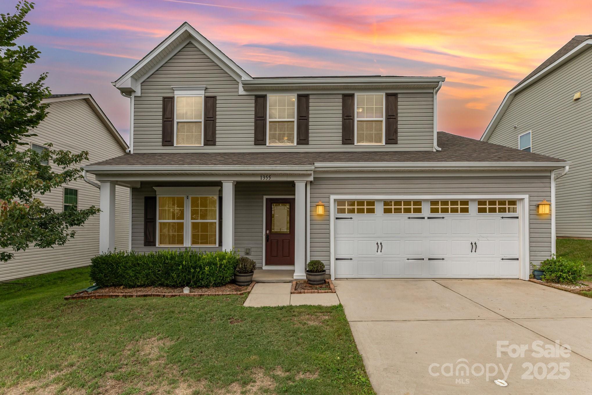 1355 Farm Branch Drive SW