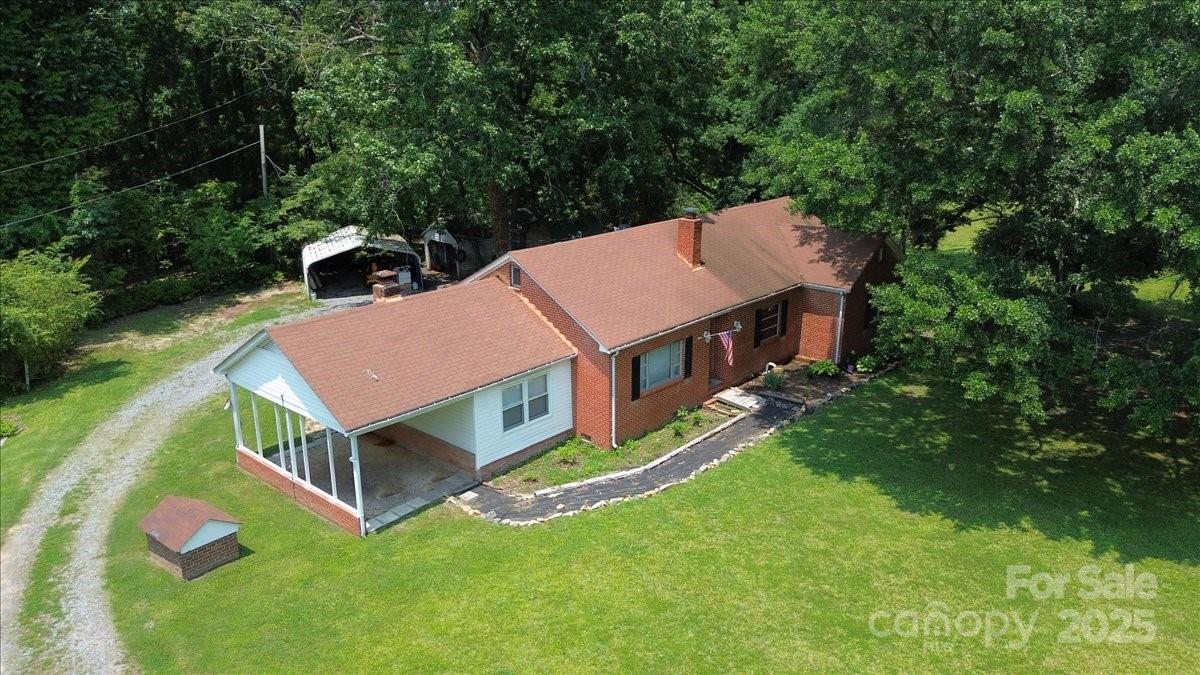 7016 Tirzah Church Road