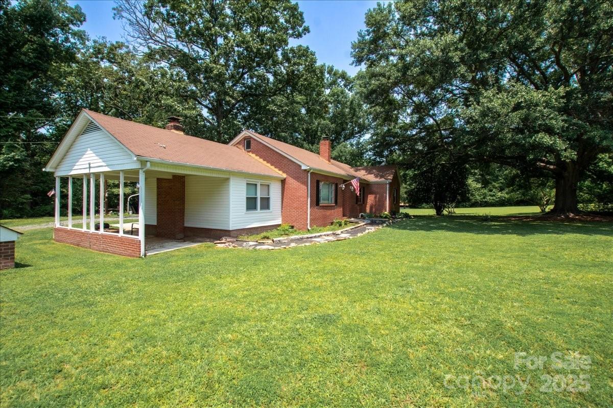 7016 Tirzah Church Road